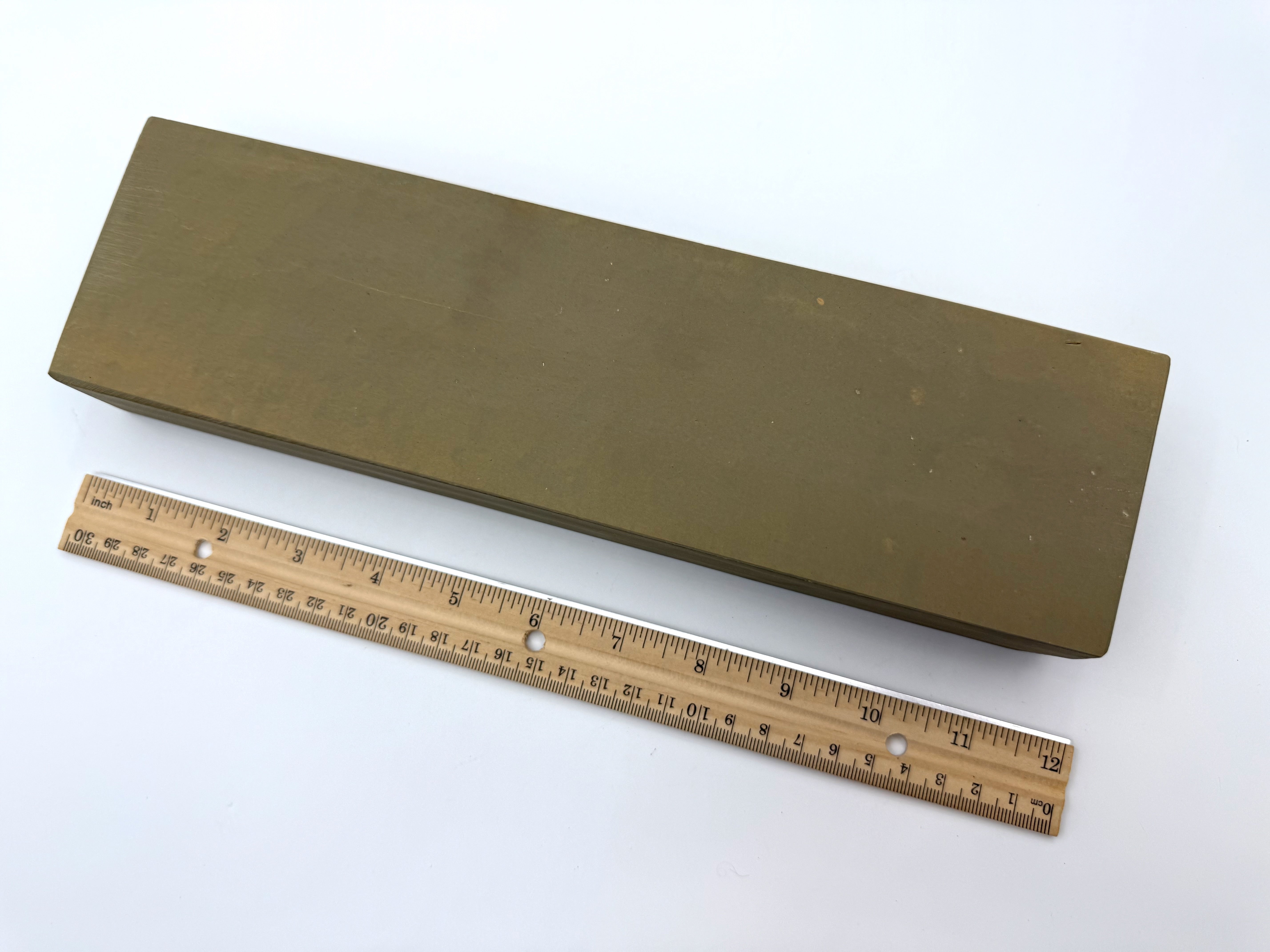 Hakka Tomae Asagi - Very Rare & Huge Japanese Whetstone