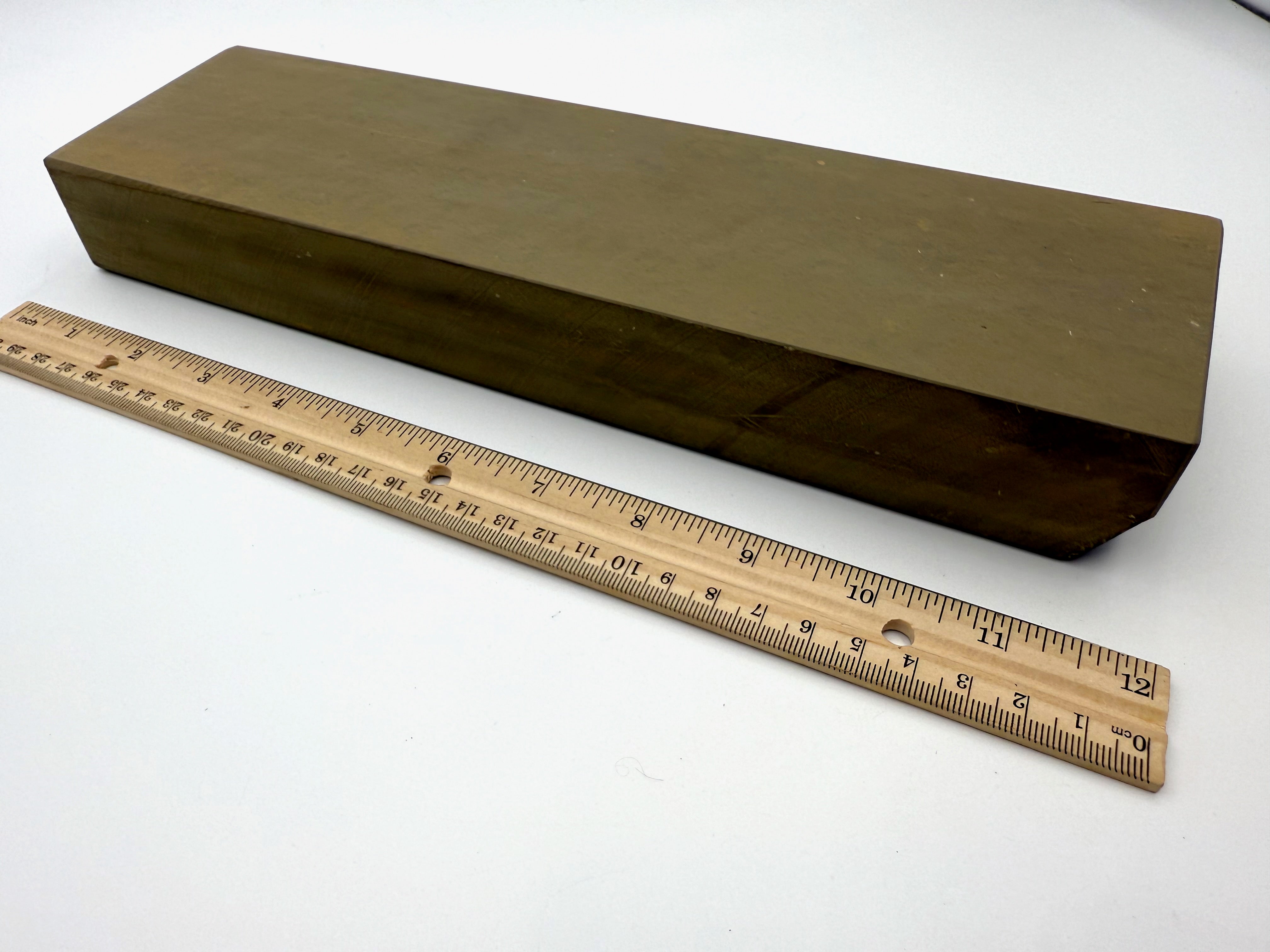 Hakka Tomae Asagi - Very Rare & Huge Japanese Whetstone