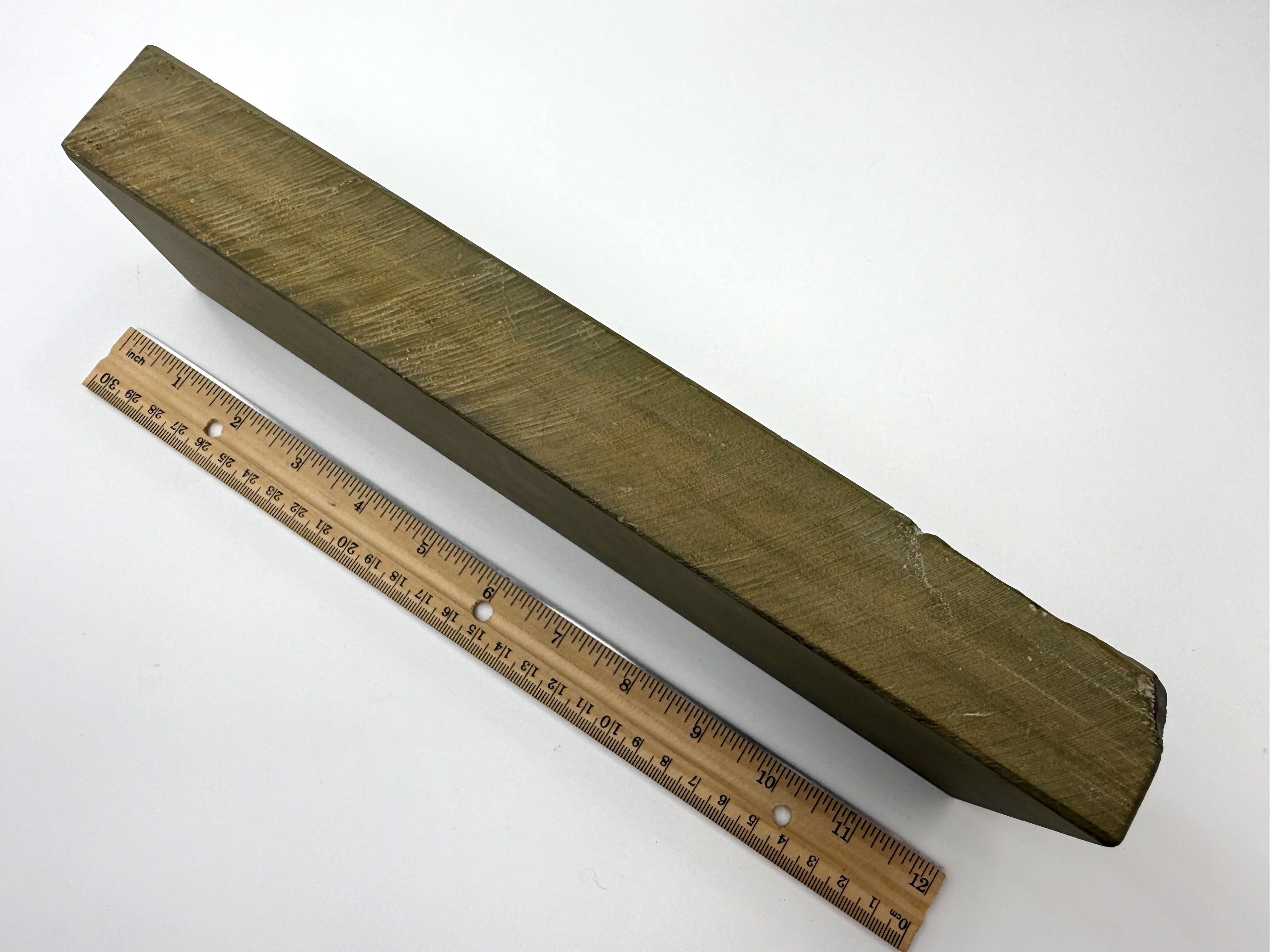 Hakka Tomae Asagi - Very Rare & Huge Japanese Whetstone