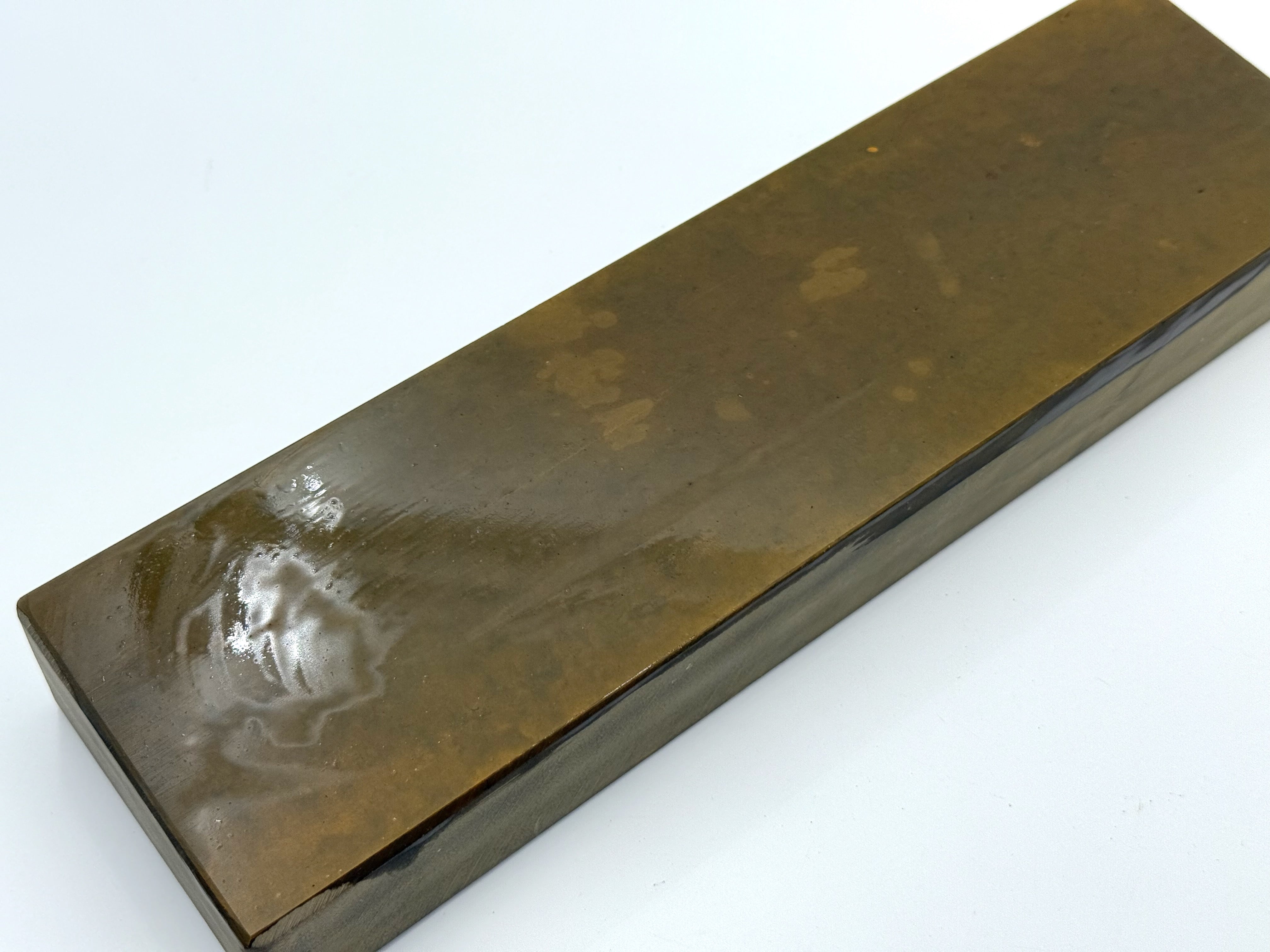 Hakka Tomae Asagi - Very Rare & Huge Japanese Whetstone