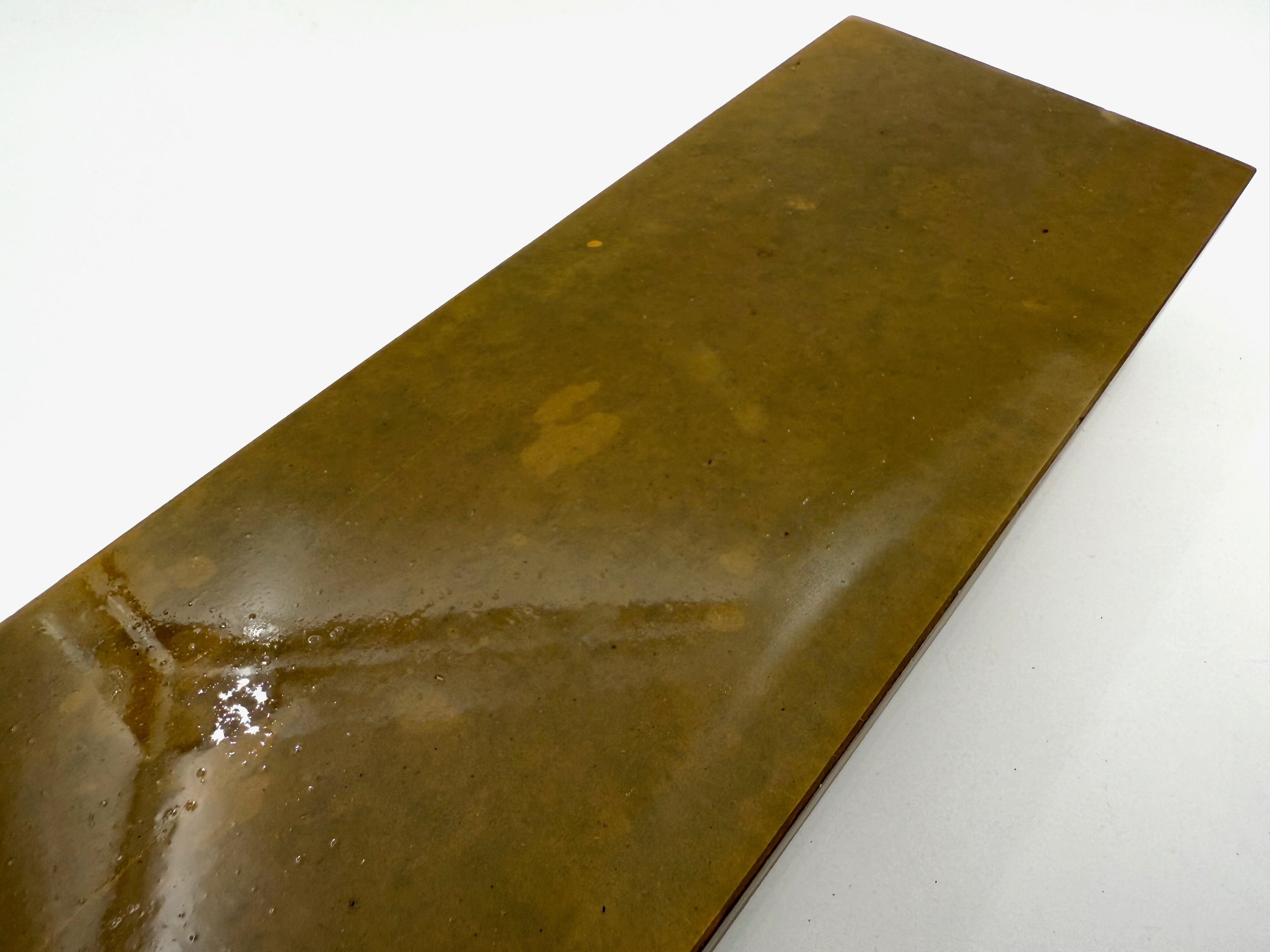 Hakka Tomae Asagi - Very Rare & Huge Japanese Whetstone