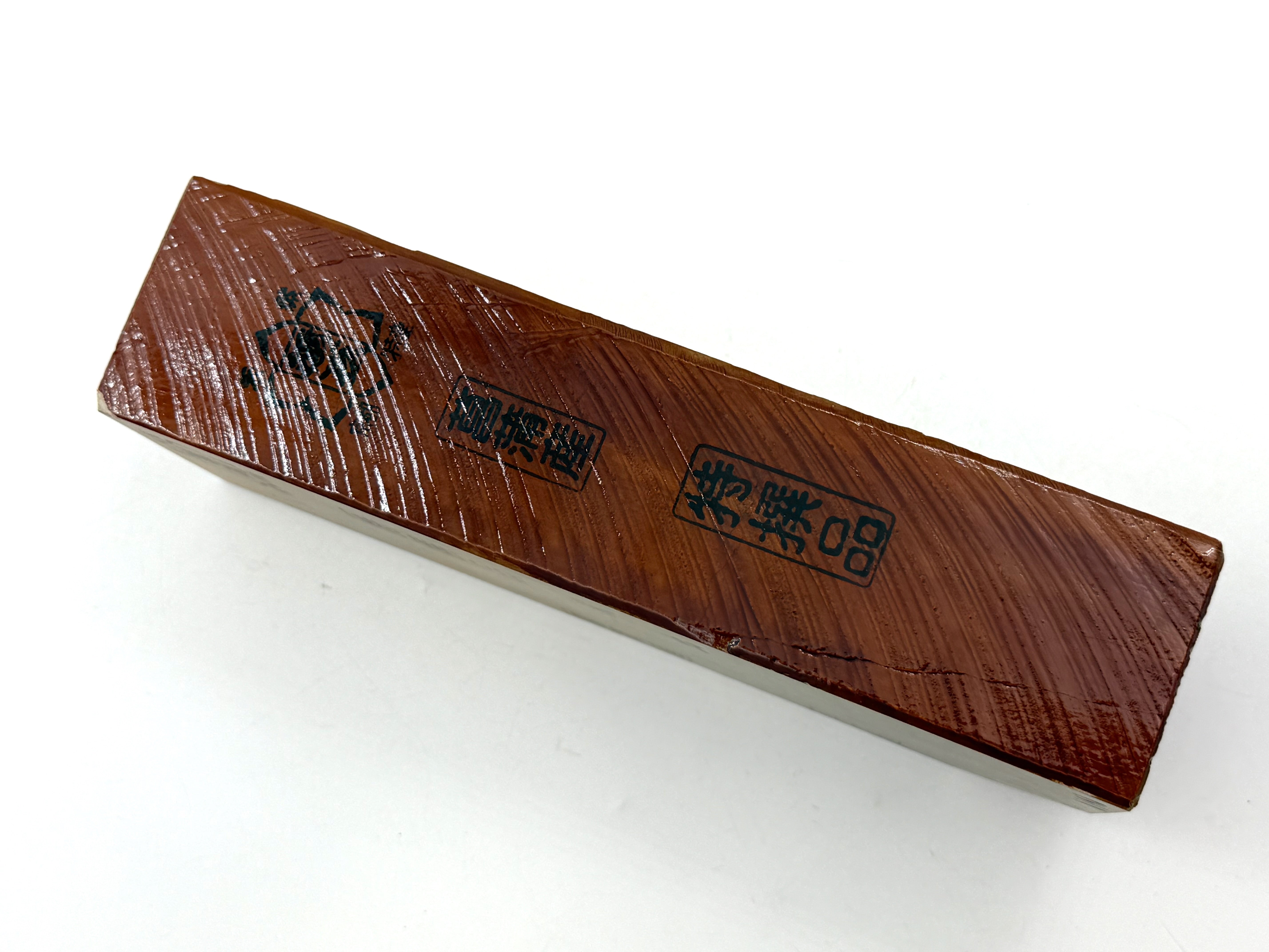 Shobudani Suminagashi Suita Renge Japanese Natural Finishing Whetstone
