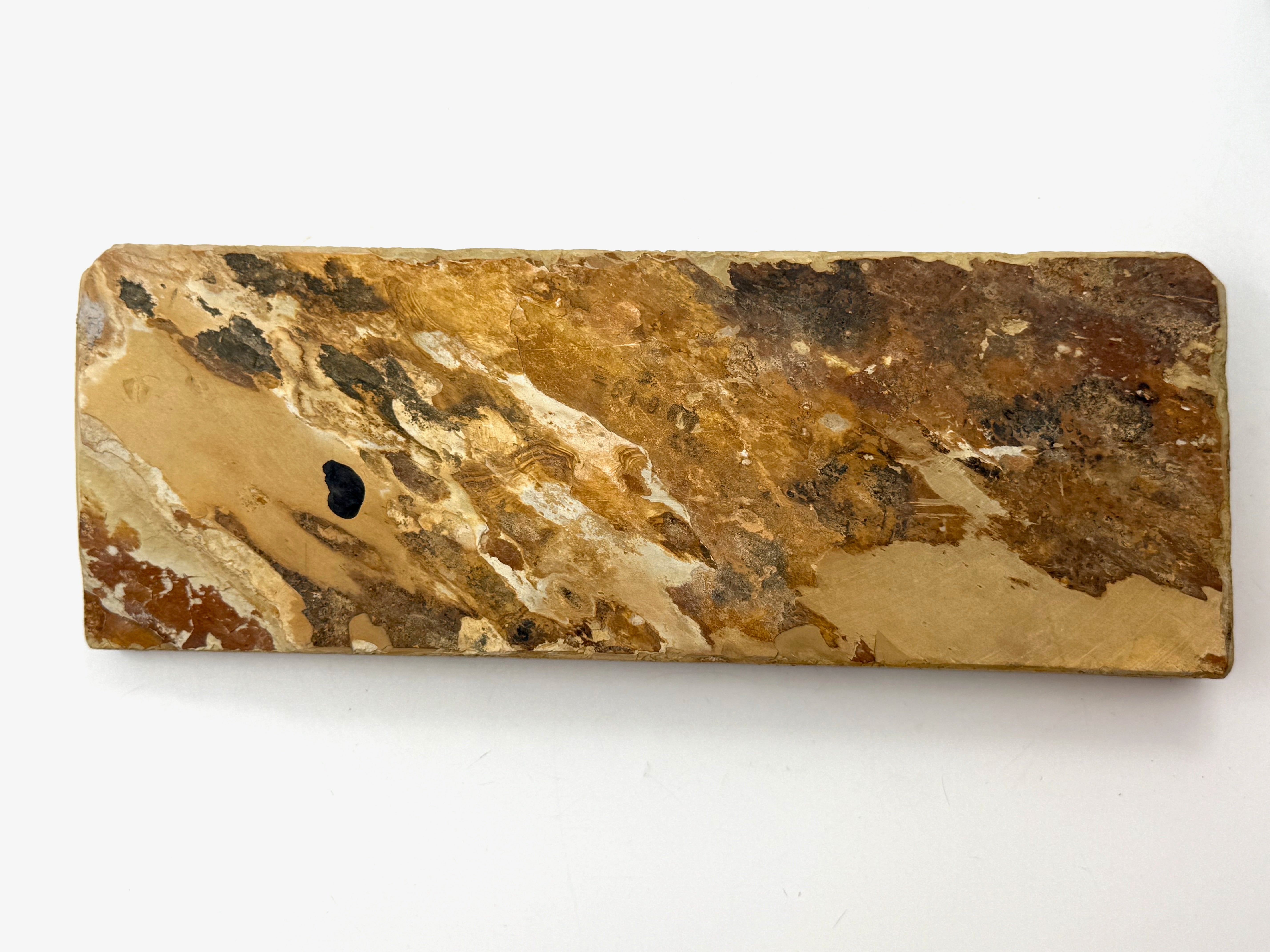 Okudo Hon Suita Renge Japanese Natural Finishing Whetstone