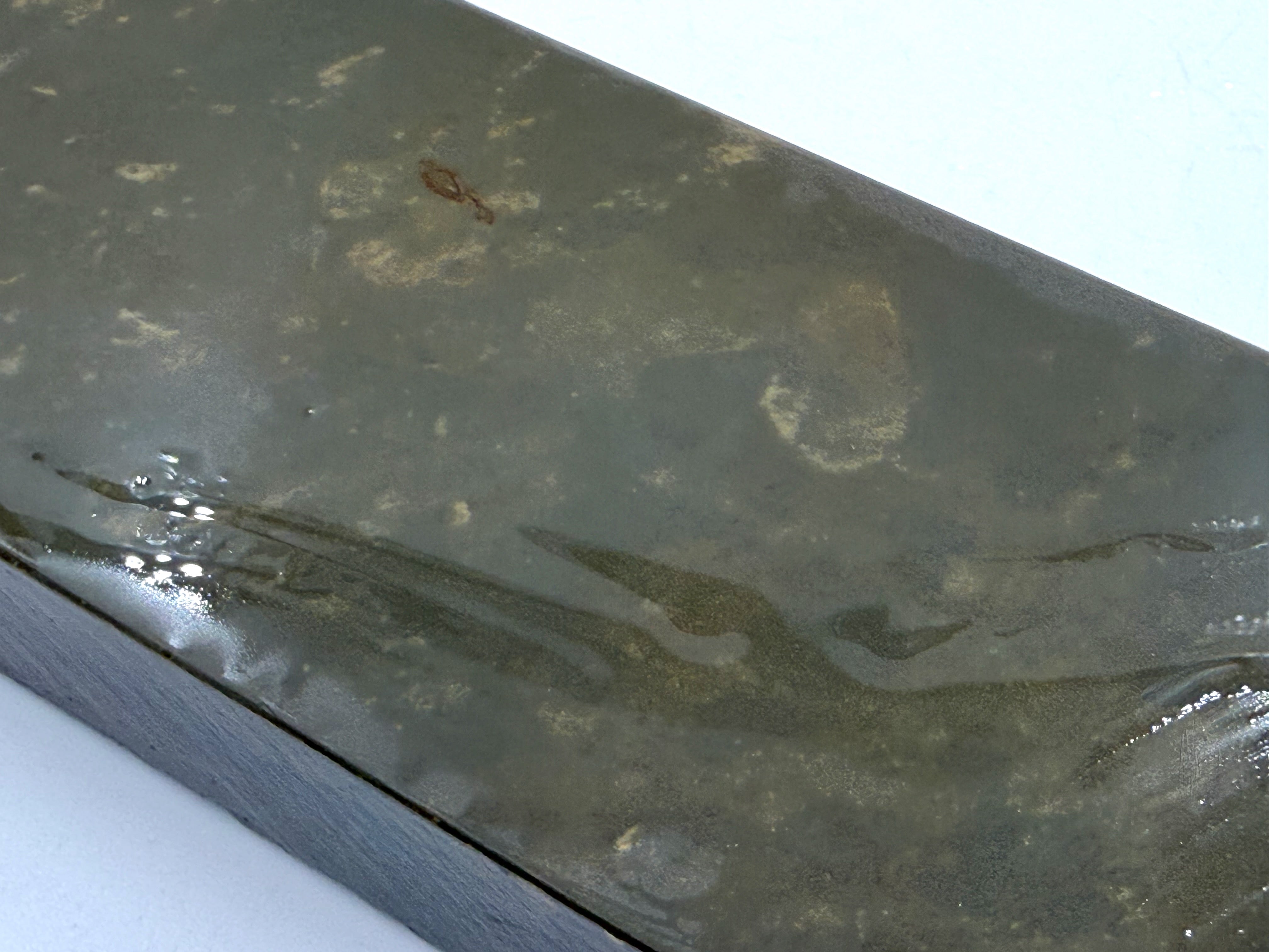 Hatanaka Nakayama Daijo/Ogami Maruka Japanese Awasedo Finishing Whetstone