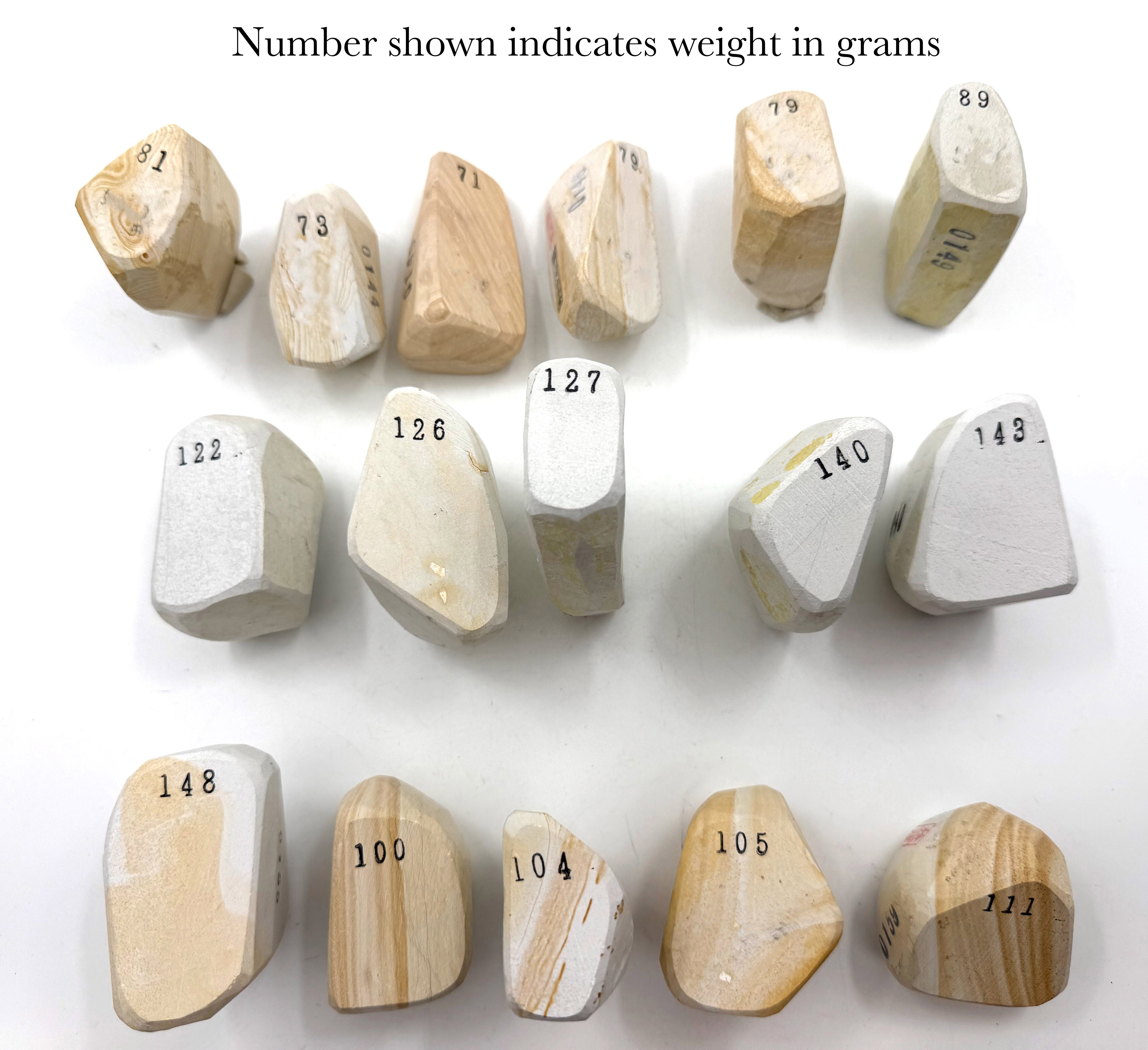 Mikawa Shiro Nagura - Koma - Japanese Natural Whetstone - Choose Your Stone
