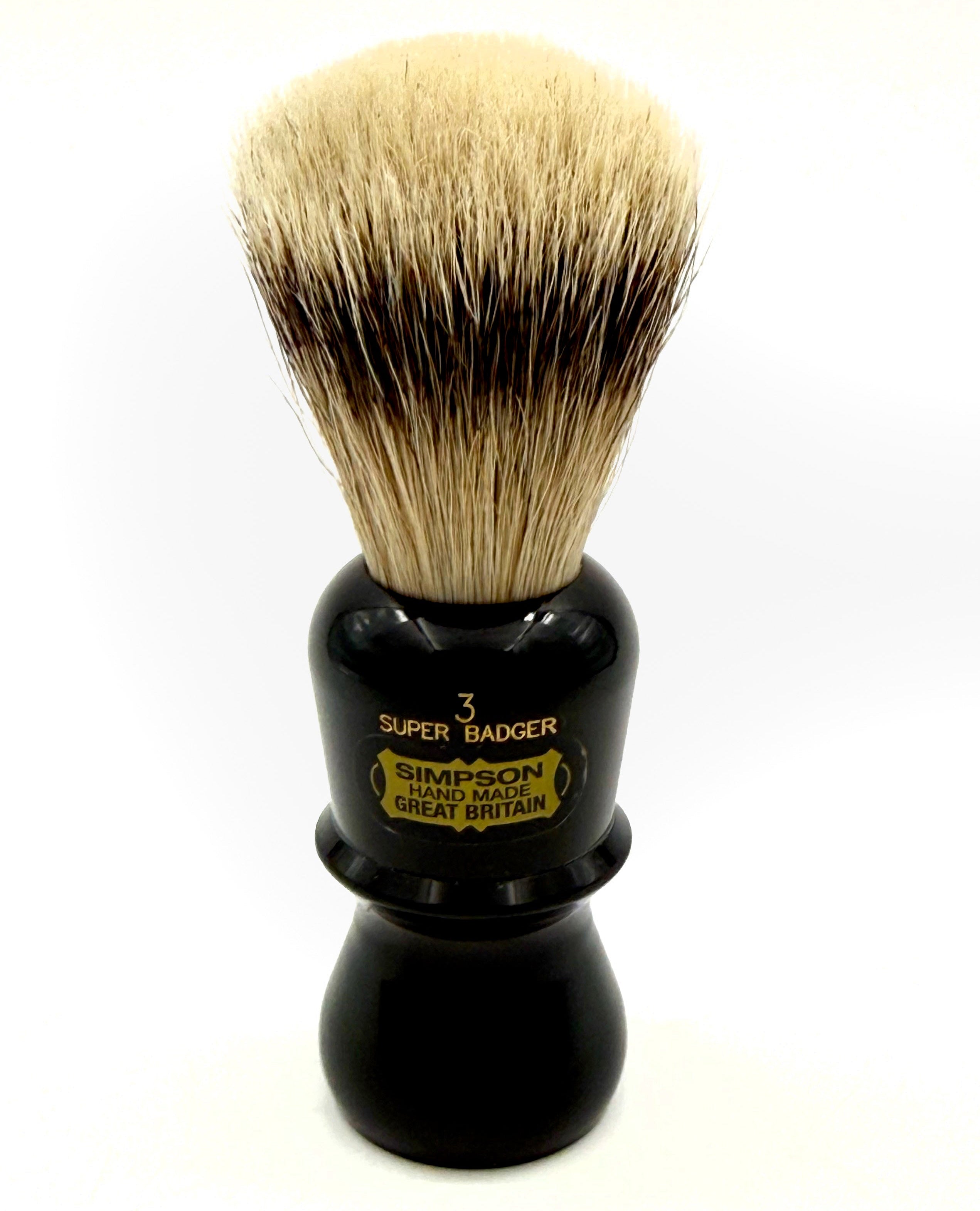 Blaireau de rasage Simpsons Emperor E3 Super Badger