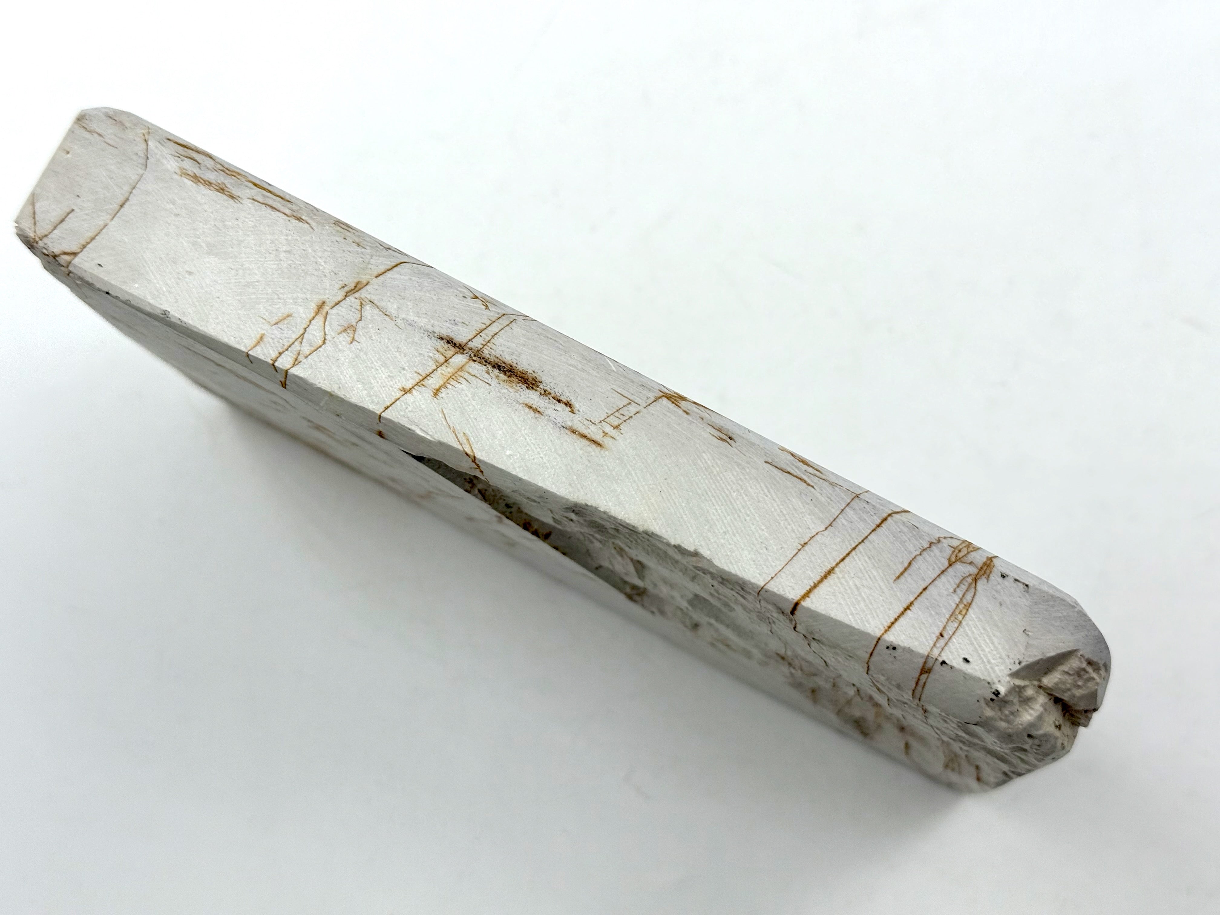Jissei Shiro Suita Renge Japanese Natural Whetstone