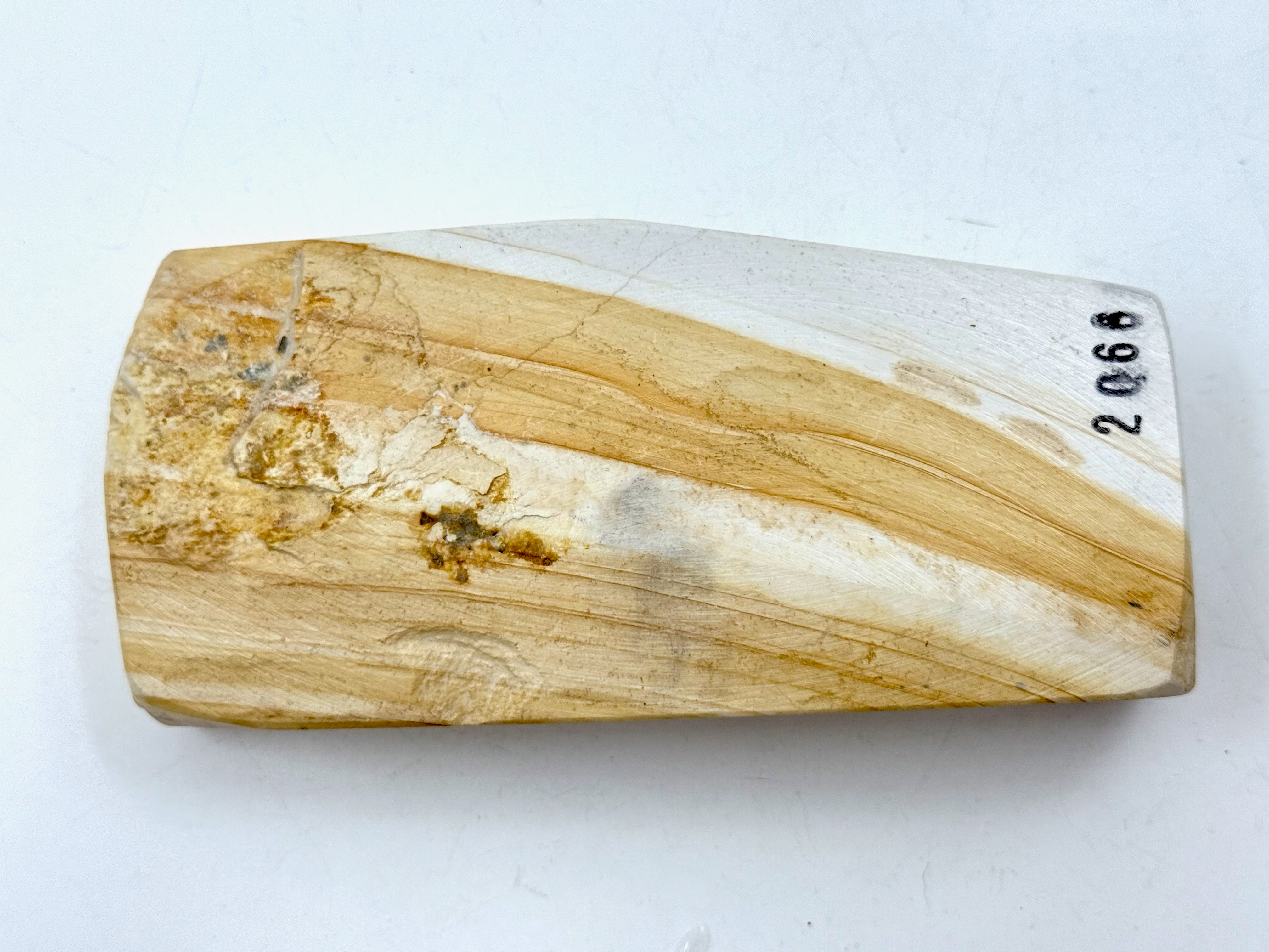 Mikawa Shiro Nagura Botan Japanese Natural Whetstone