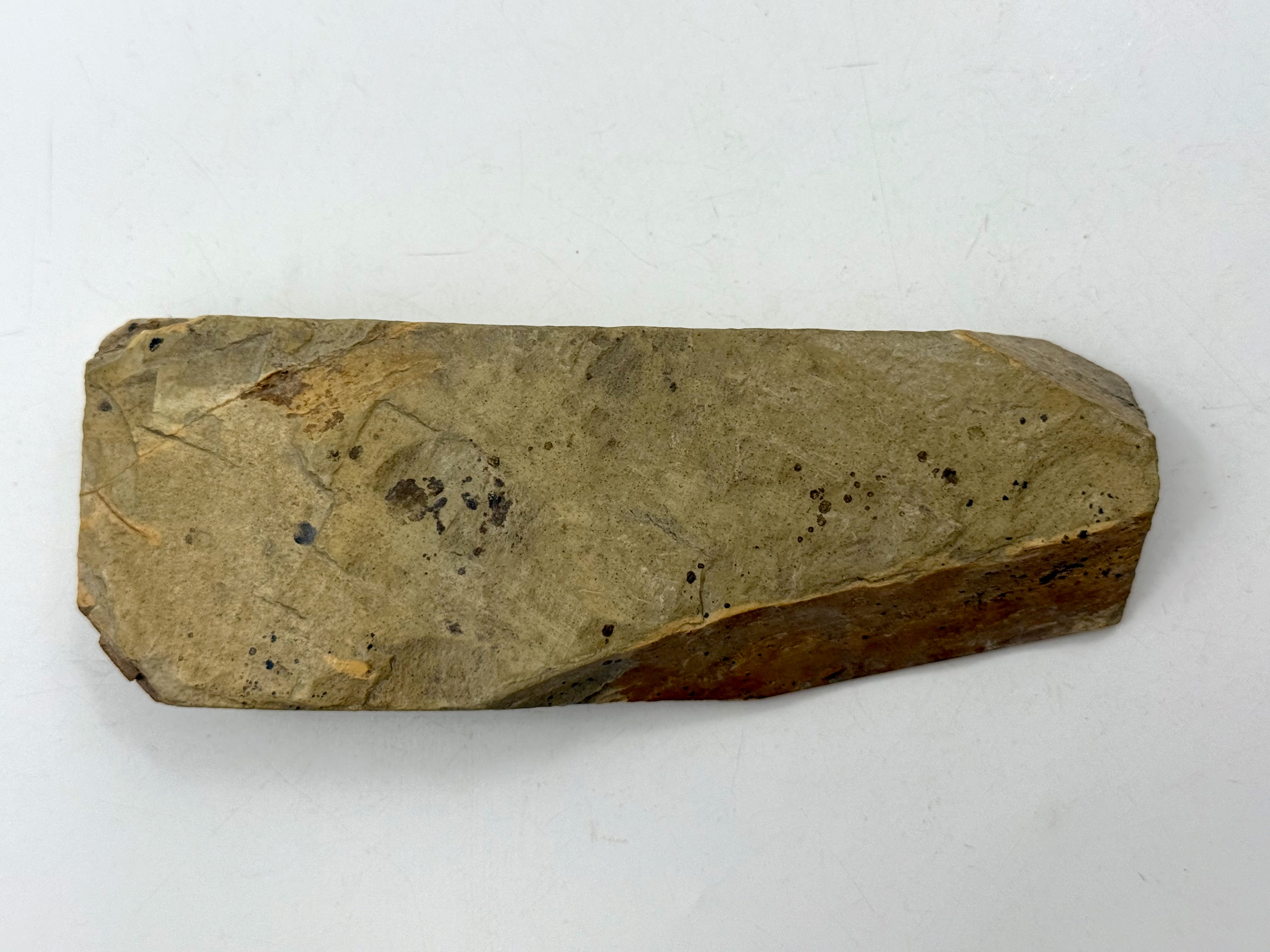 Atagoyama Tomae Iromono Japanese Natural Whetstone