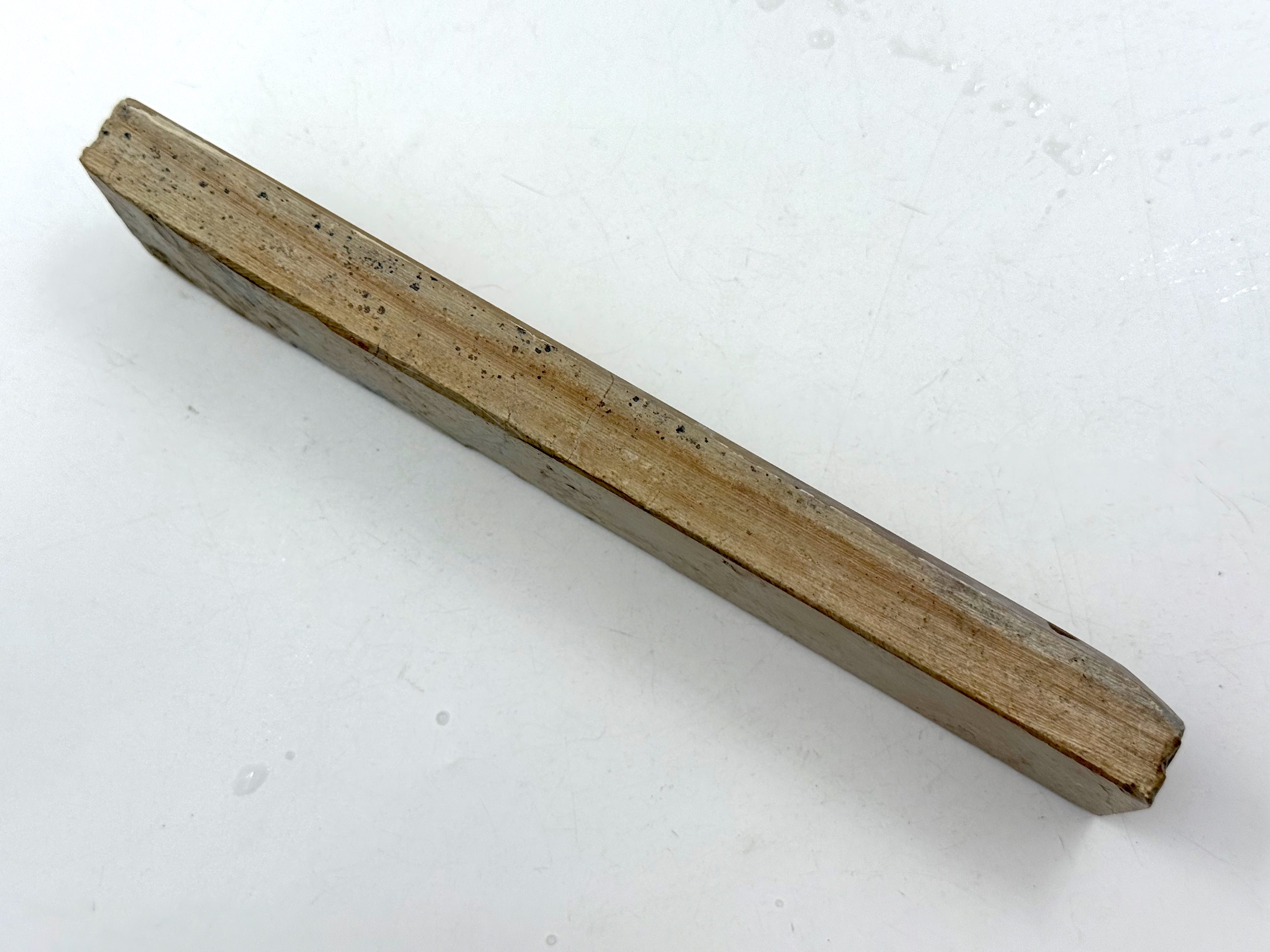Atagoyama Suita Renge Hand Sawn Japanese Natural Whetstone