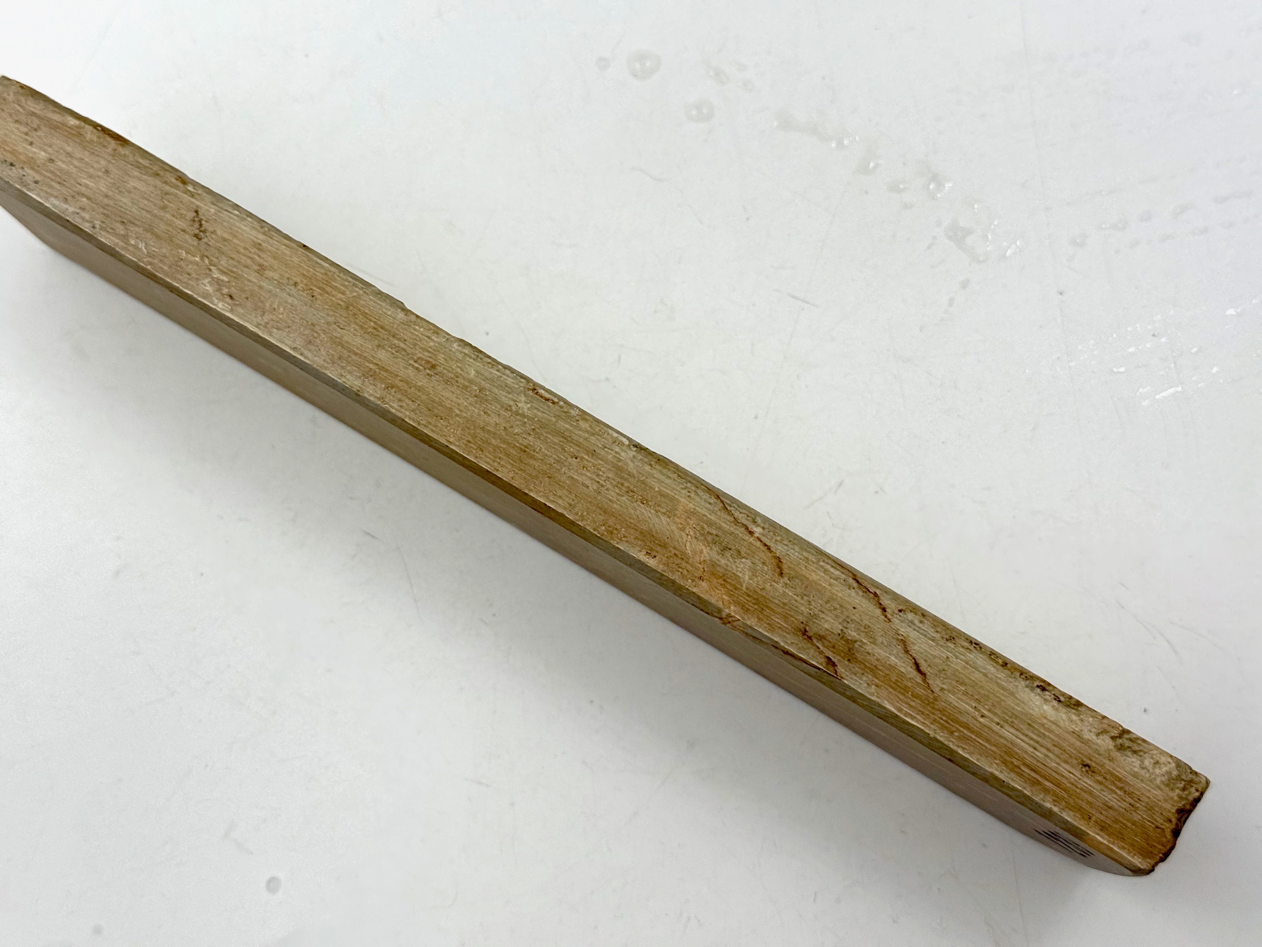 Atagoyama Suita Renge Hand Sawn Japanese Natural Whetstone