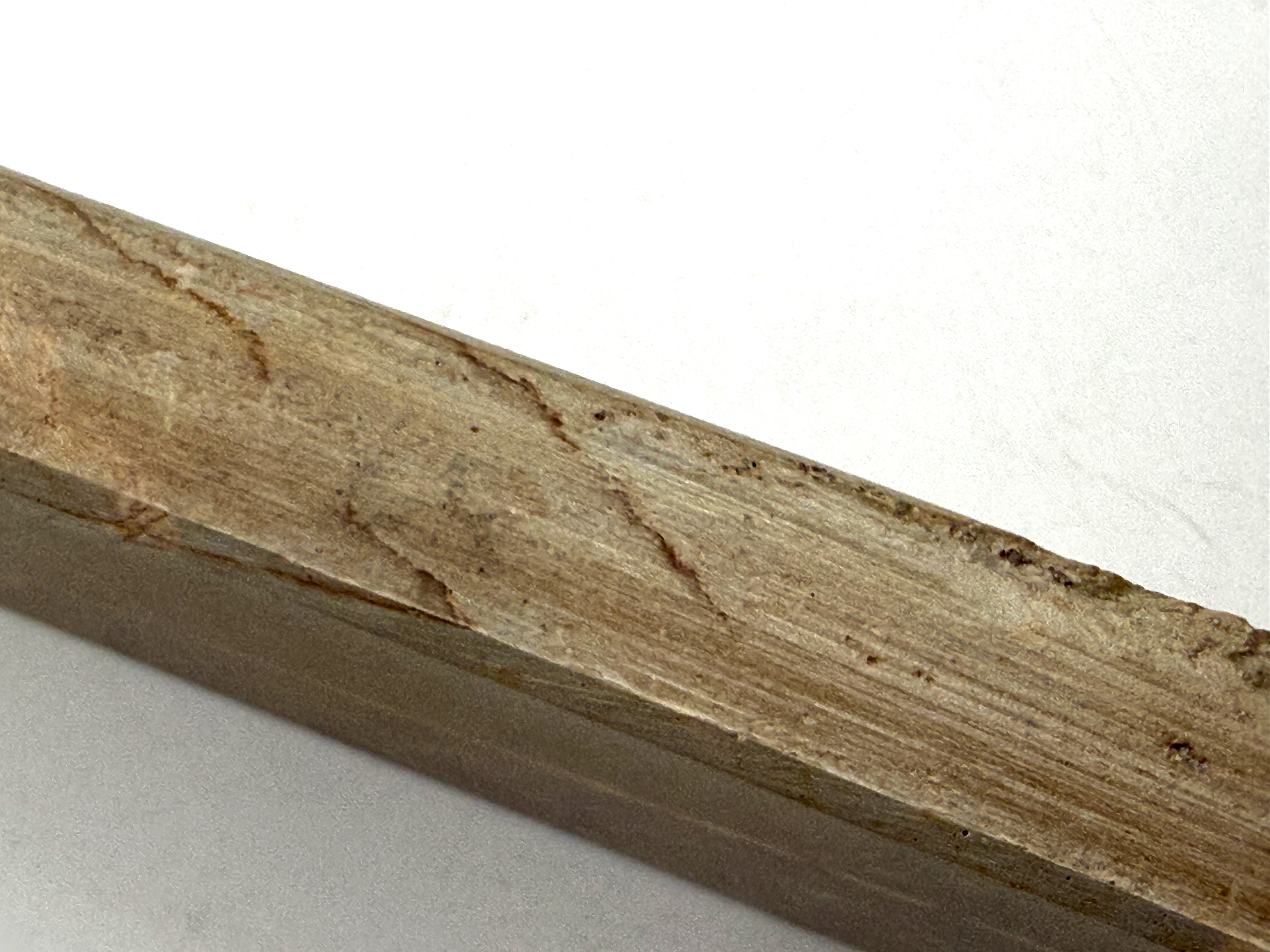 Atagoyama Suita Renge Hand Sawn Japanese Natural Whetstone