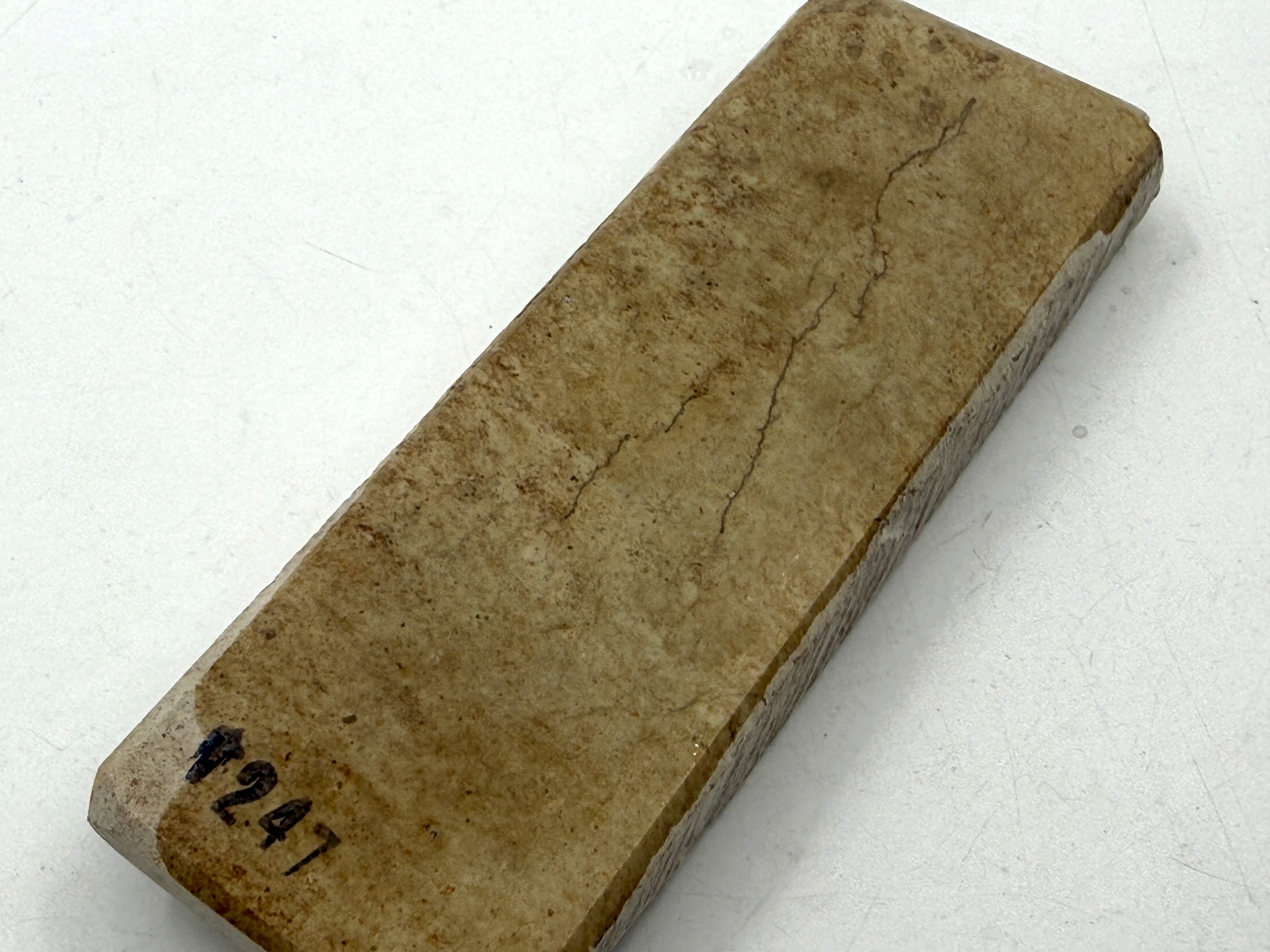 Numata Japanese Natural Medium Grit Whetstone