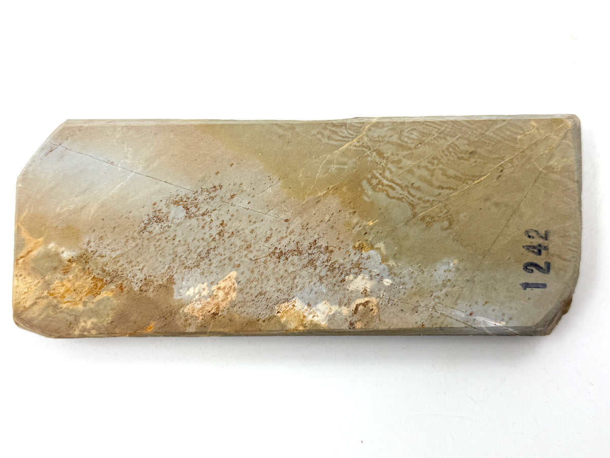 Atogoyama Suita Renge Japanese Natural Whetstone