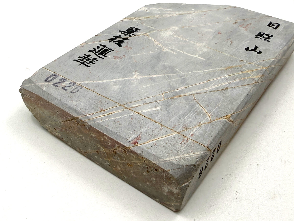 Hideriyama Shiro Suita Renge Japanese Natural Whetstone