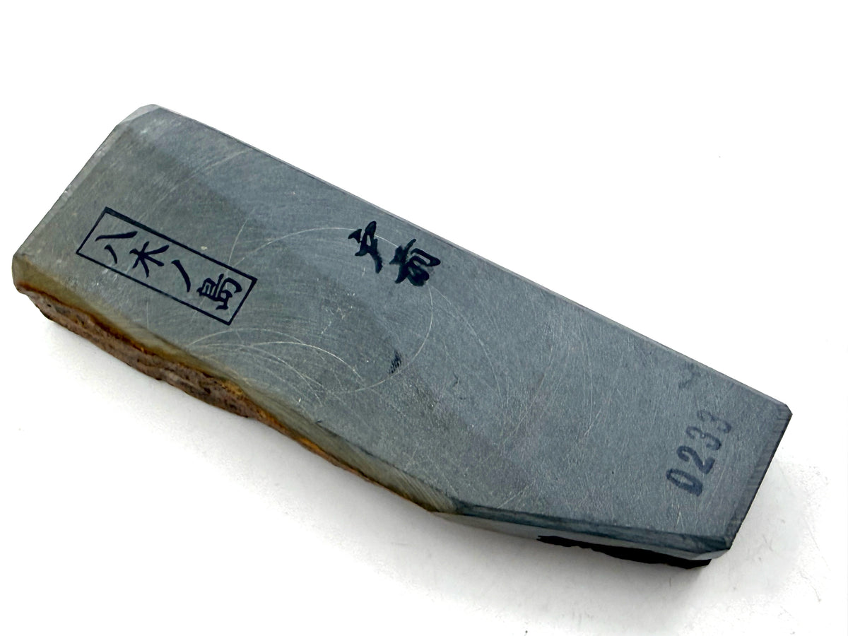 Yaginoshima Asagi Japanese Natural Finishing Whetstone
