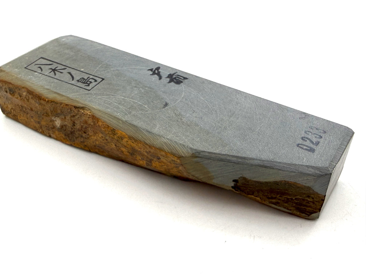 Yaginoshima Asagi Japanese Natural Finishing Whetstone