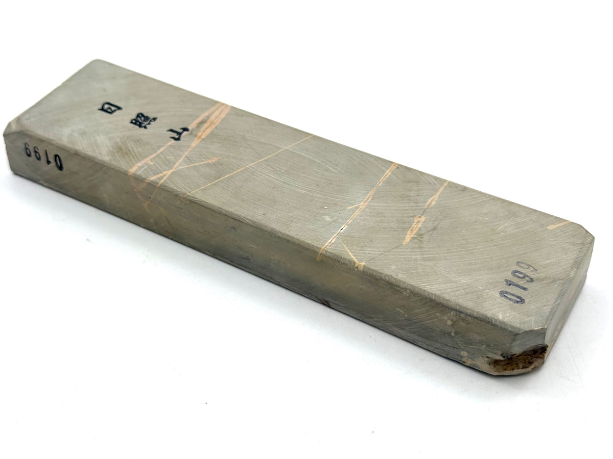 Hideriyama Tomae Japanese Natural Whetstone