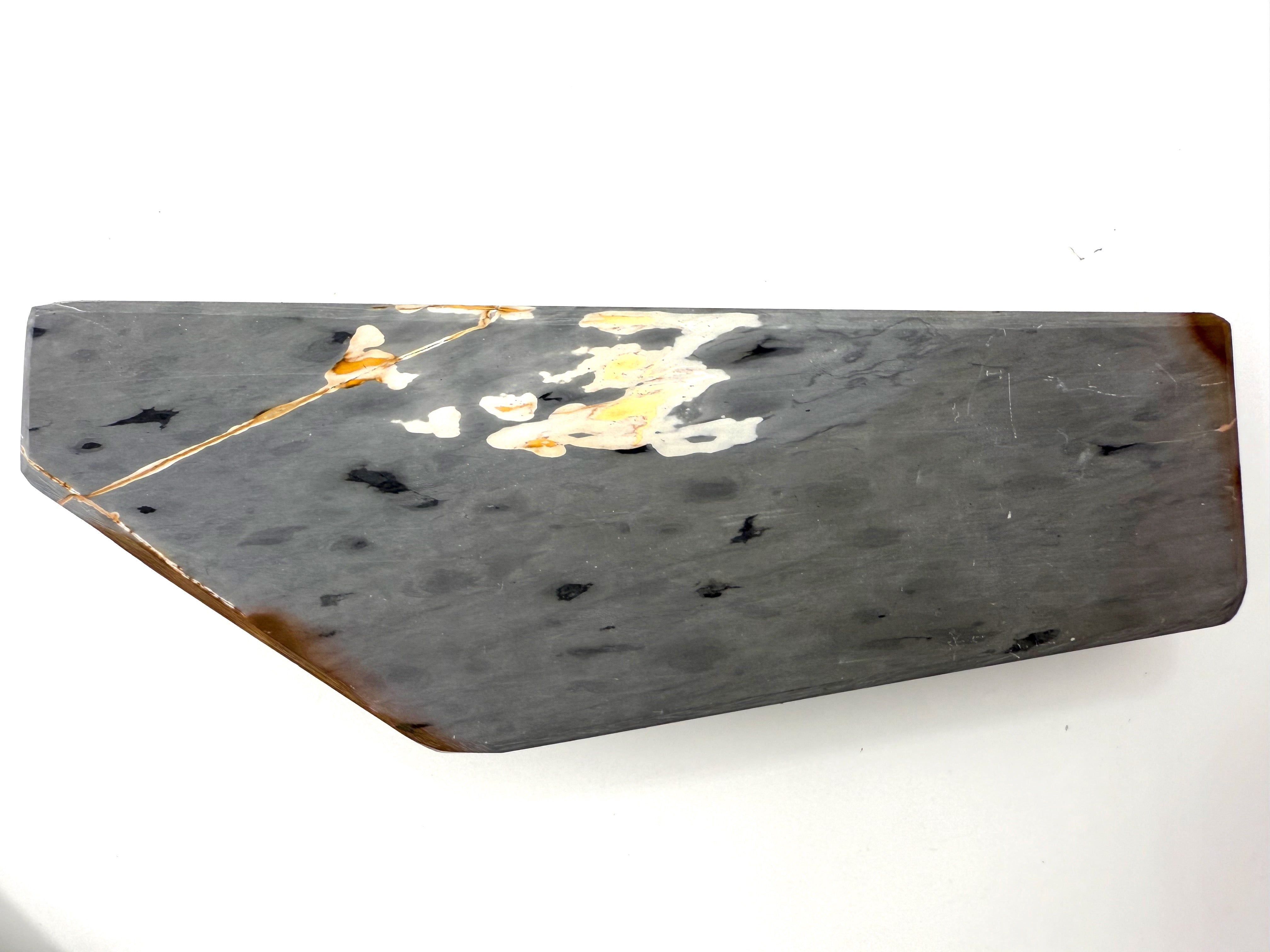 Aiwatani Aisa Karasu Japanese Natural Whetstone