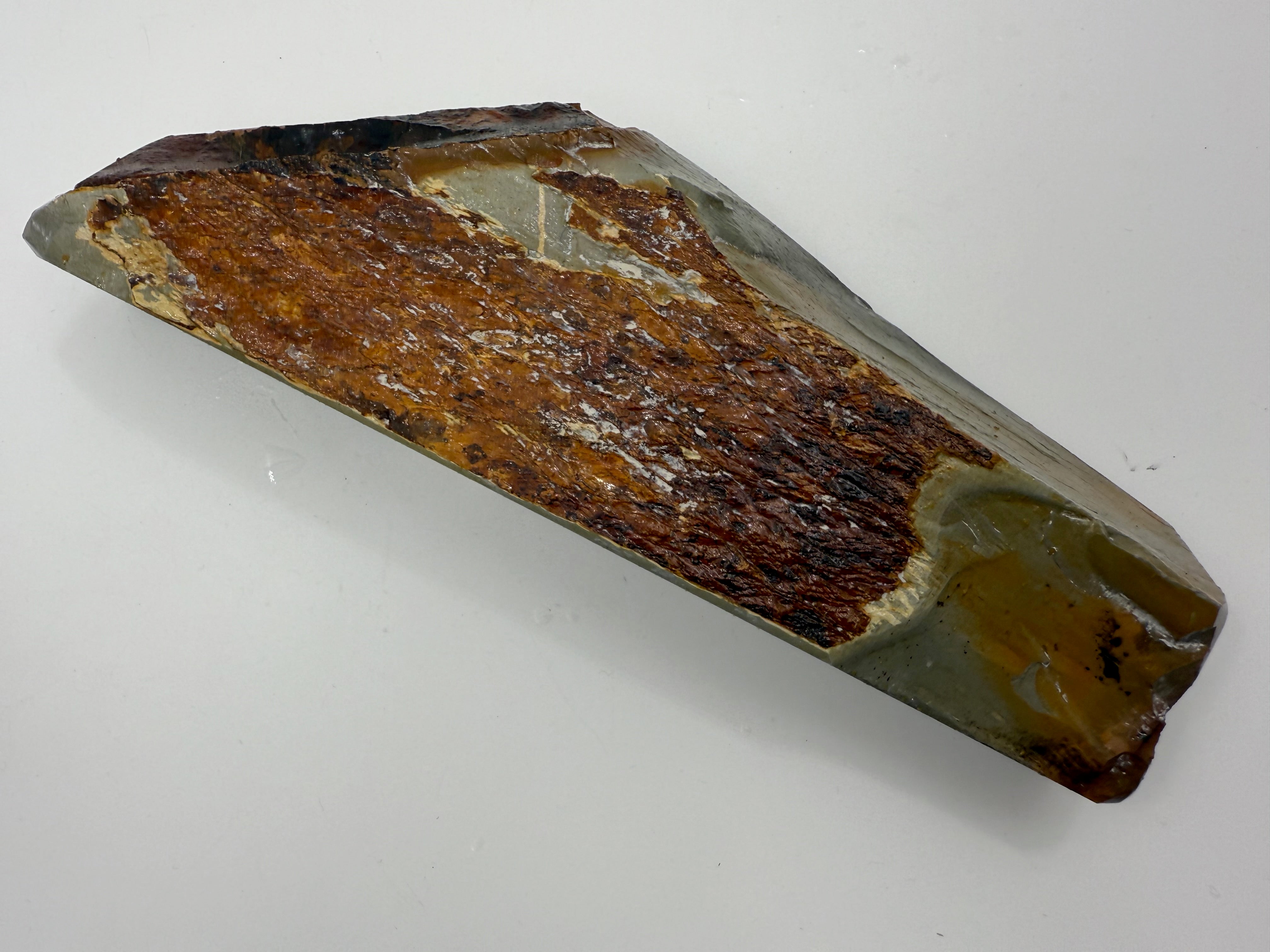 Aiwatani Aisa Karasu Japanese Natural Whetstone