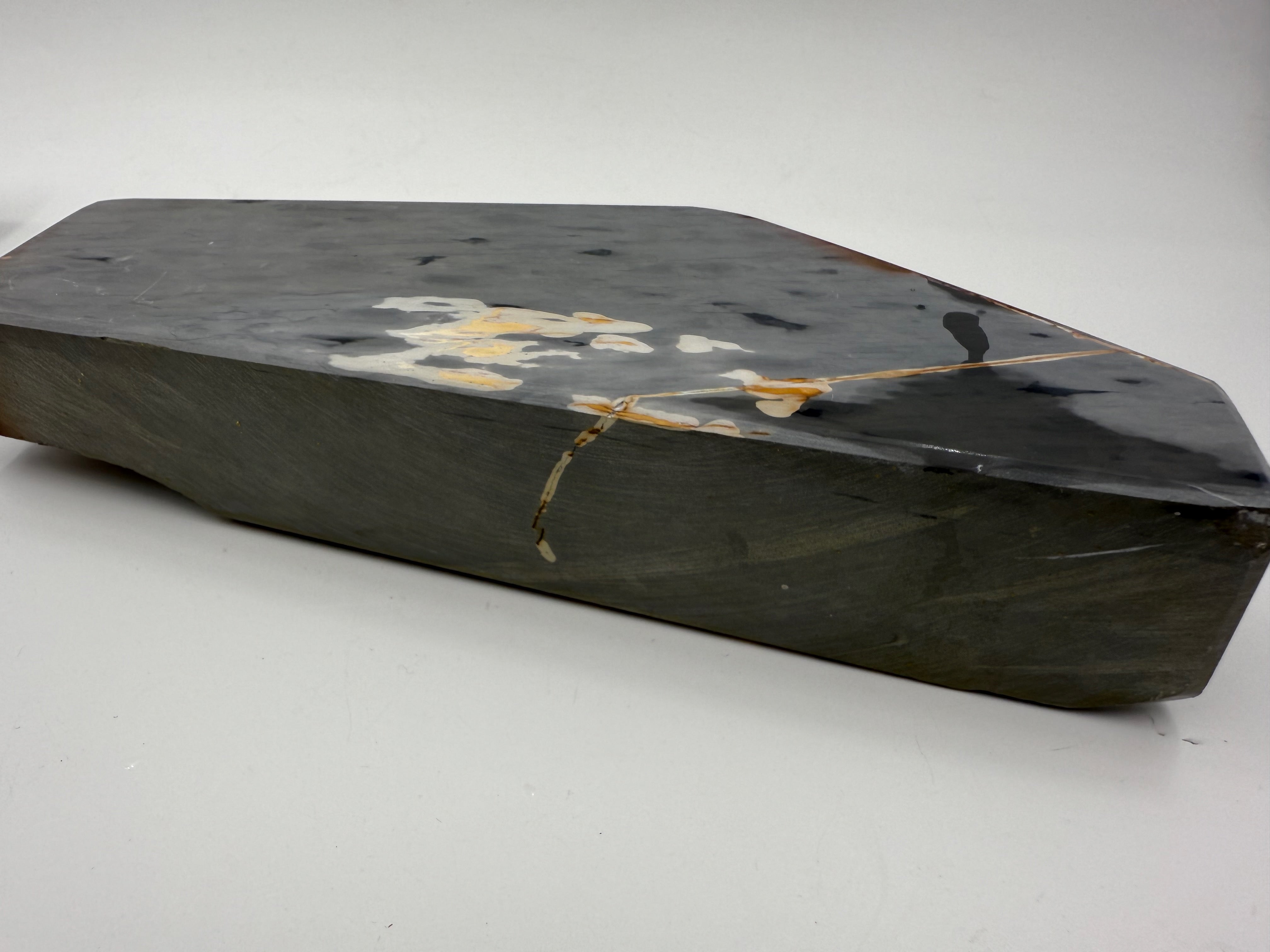 Aiwatani Aisa Karasu Japanese Natural Whetstone