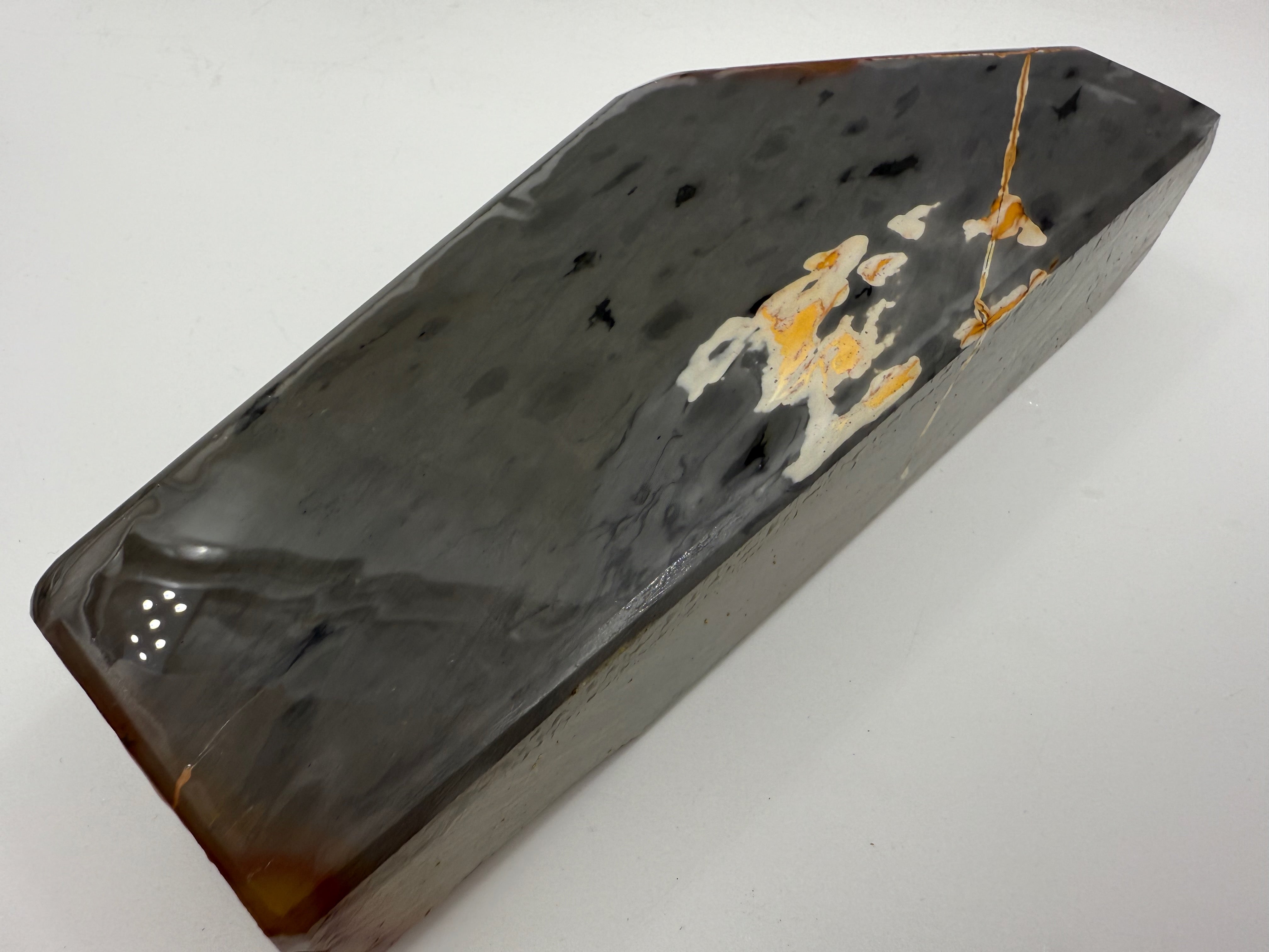 Aiwatani Aisa Karasu Japanese Natural Whetstone