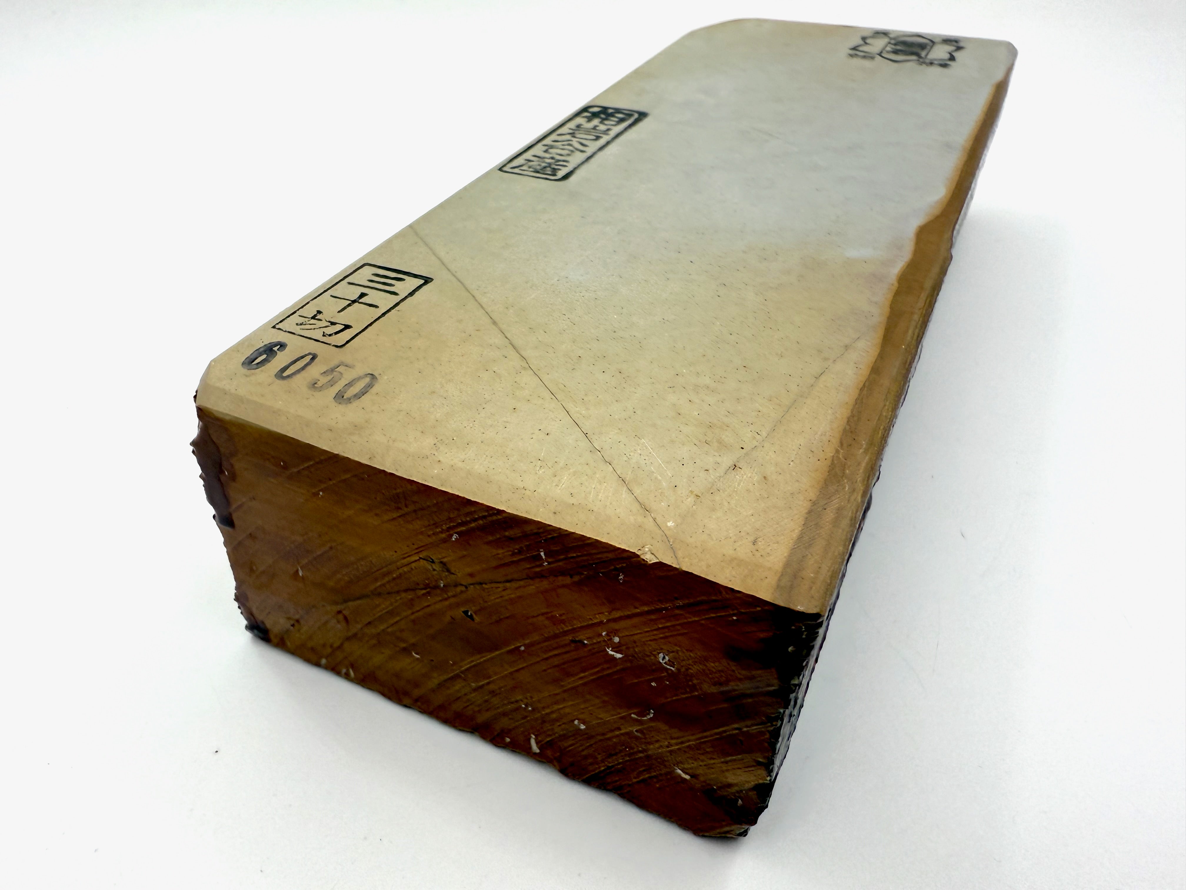 Aiiwatani Tomae Mizu Asagi Haubute Japanese Natural Finishing Whetstone