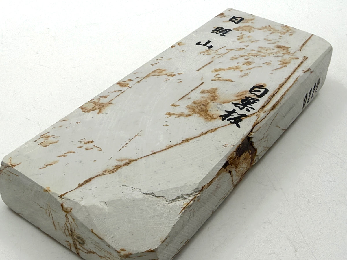 Hideriyama Shiro Suita Renge Japanese Natural Whetstone