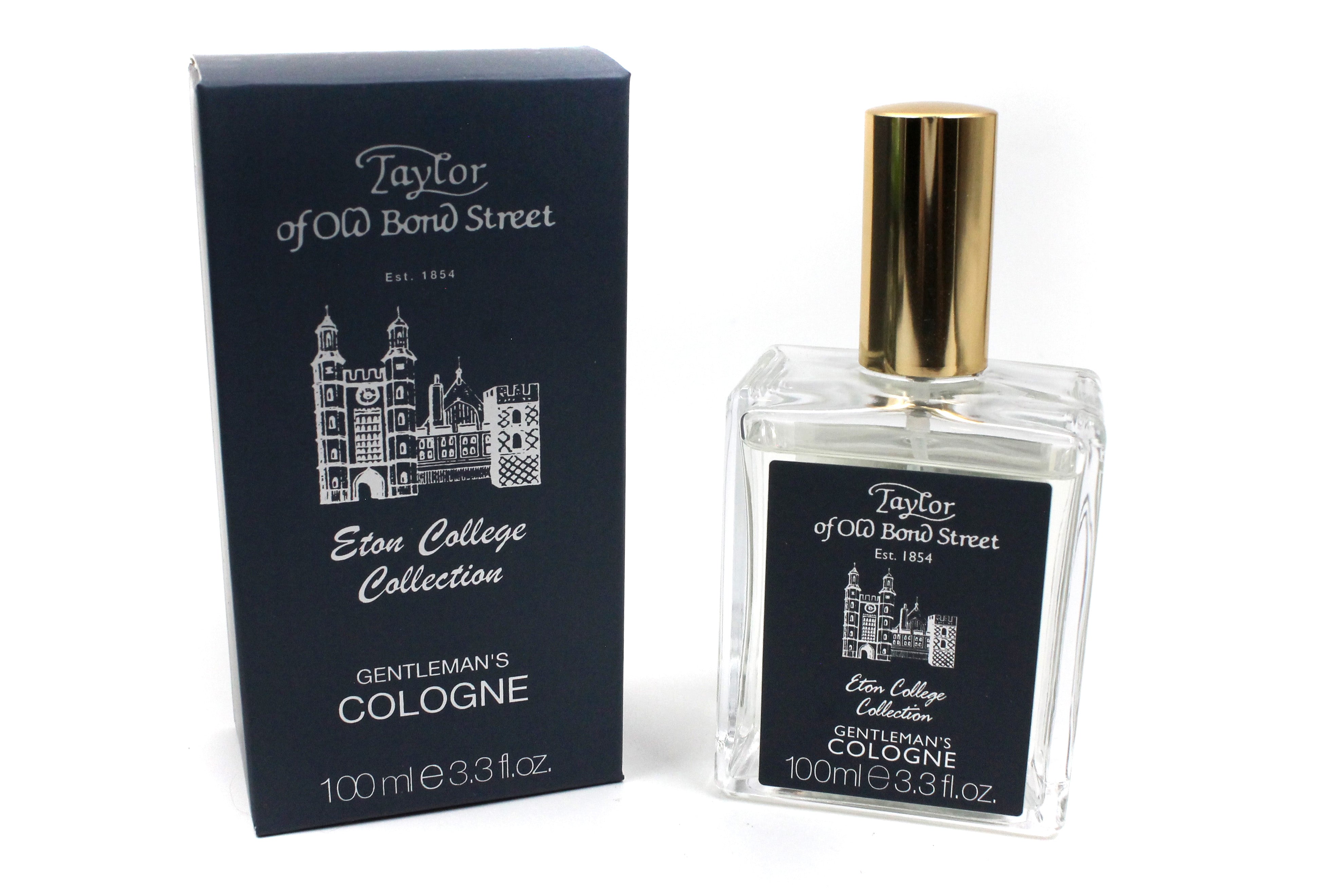 Taylor of Old Bond Street Eton College Cologne - 100ml (3.3 fl. oz)