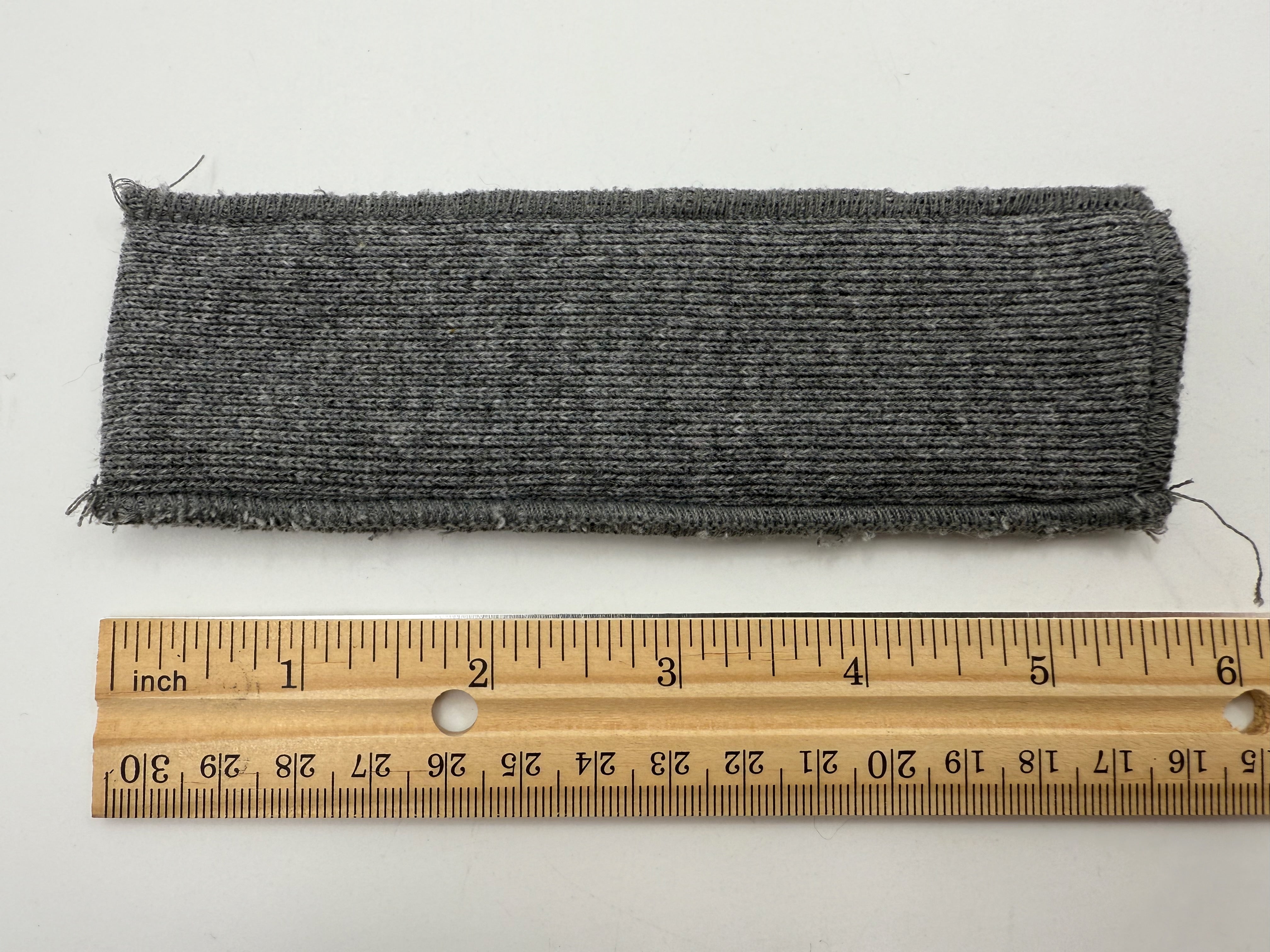 Silicone Treated Fabric Razor Sleeve - preowned