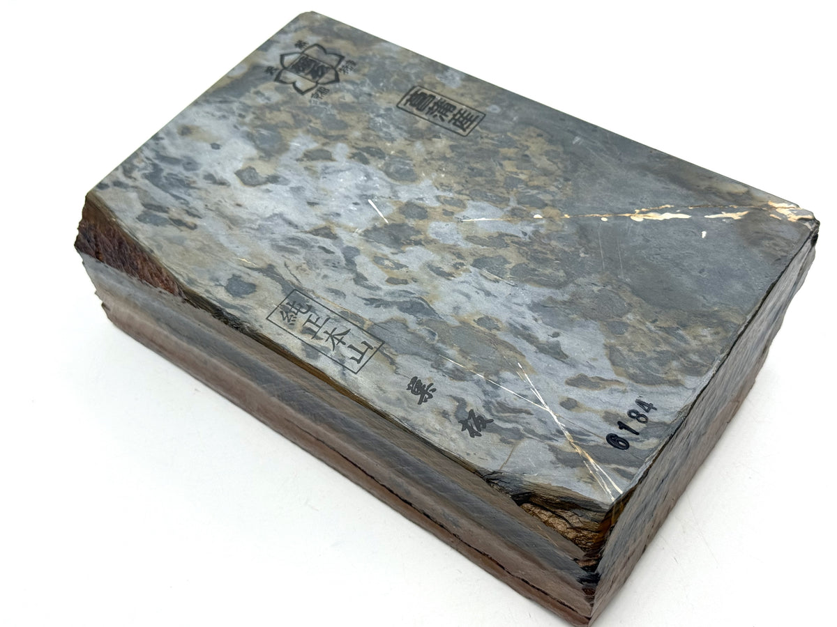 Shobudani Karasu Suita Extra Large Japanese Natural Whetstone