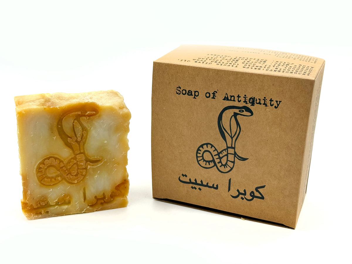 Ariana & Evans Soap of Antiquity – Artisan Body & Face Soap – 6.75–7.5 oz (191–213 g)