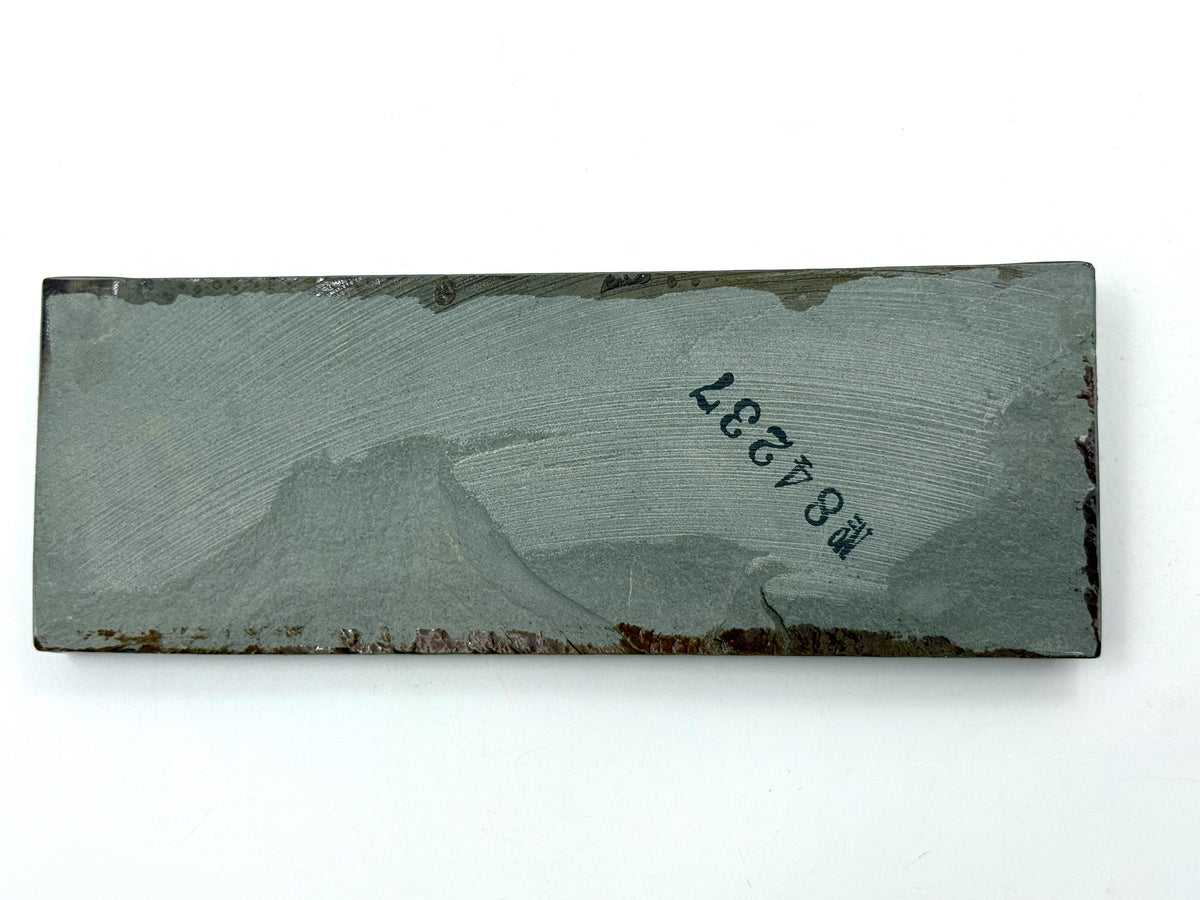 Shohonyama Asagi Goma Japanese Natural Finishing Whetstone