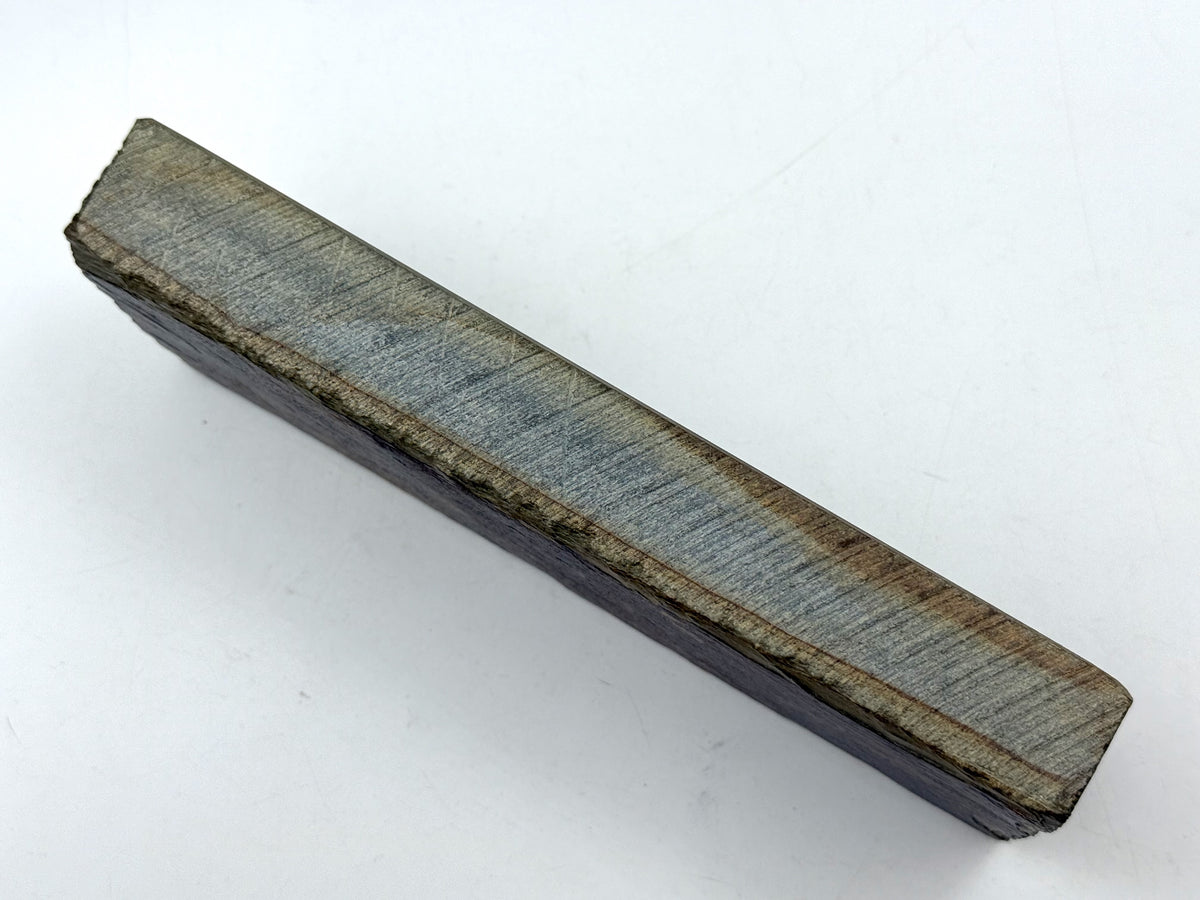 Morihei Ozuku Asagi Kan Japanese Natural Finishing Whetstone