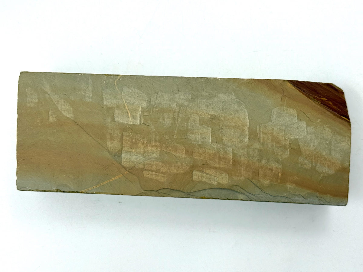 Morihei Shohonyama Kiita Japanese Natural Finishing Whetstone