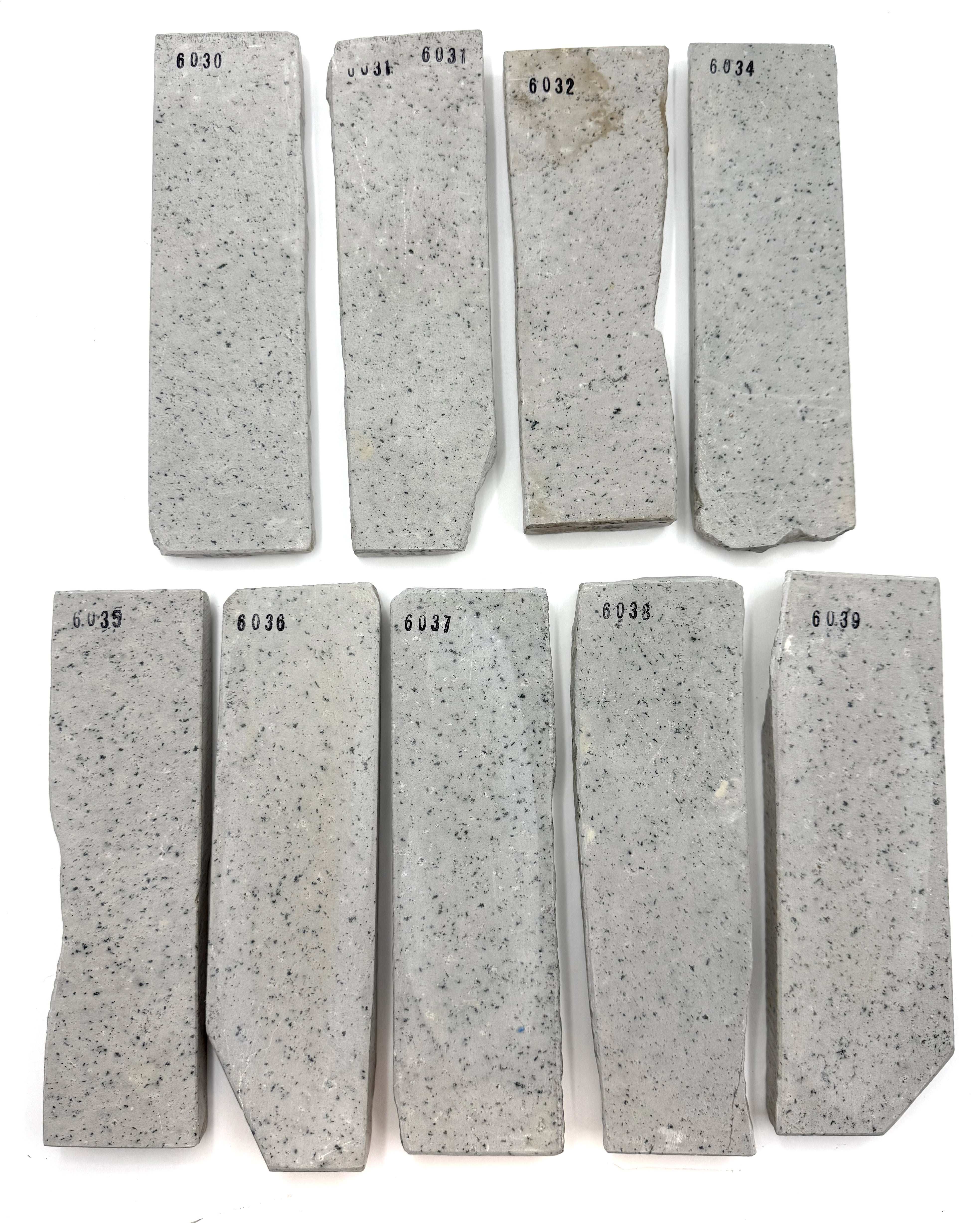 Tajima Medium Grit Japanese Natural Razor Knife & Tool Sharpening Stones - Choose Your Stone