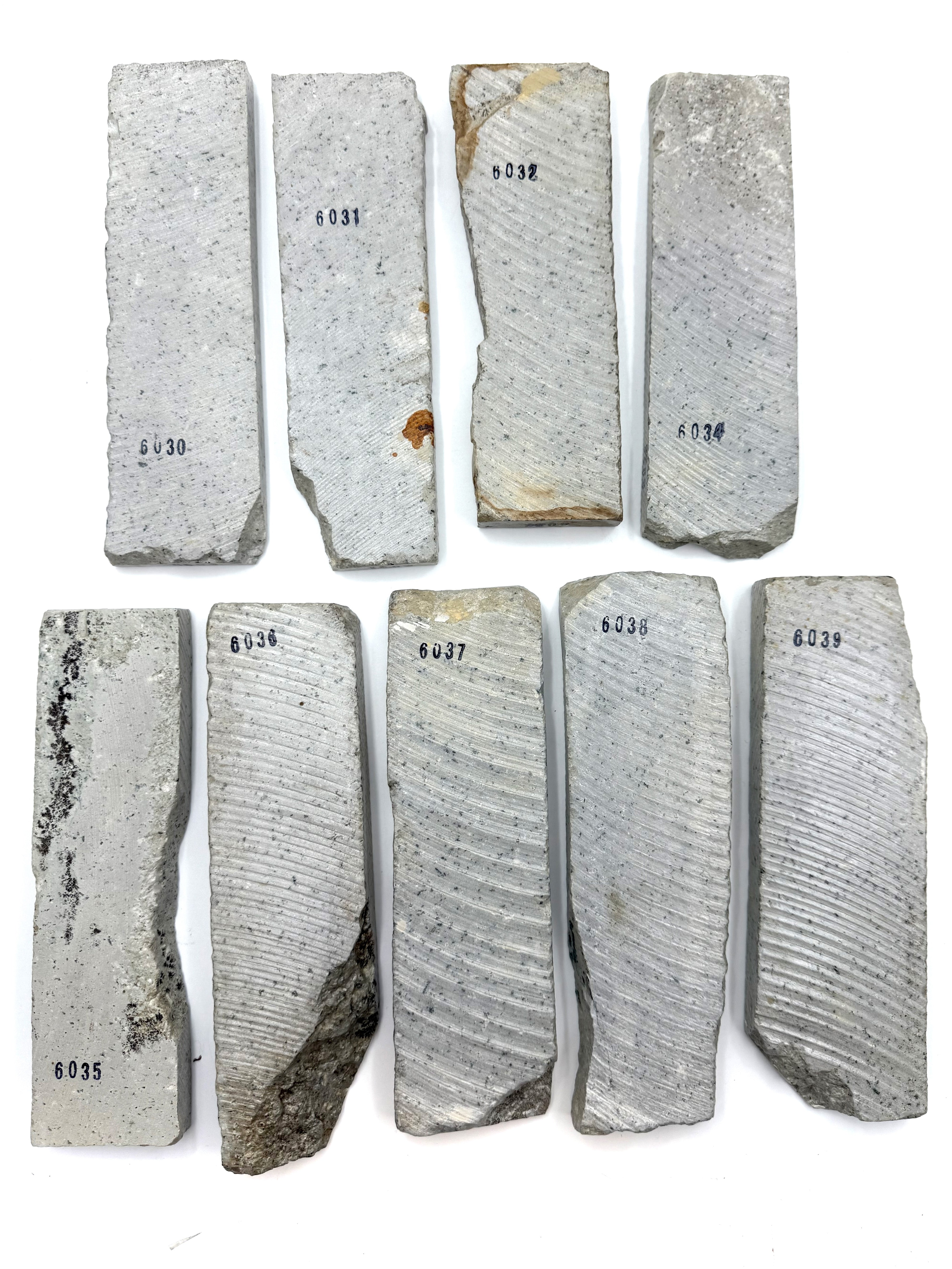 Tajima Medium Grit Japanese Natural Razor Knife & Tool Sharpening Stones - Choose Your Stone