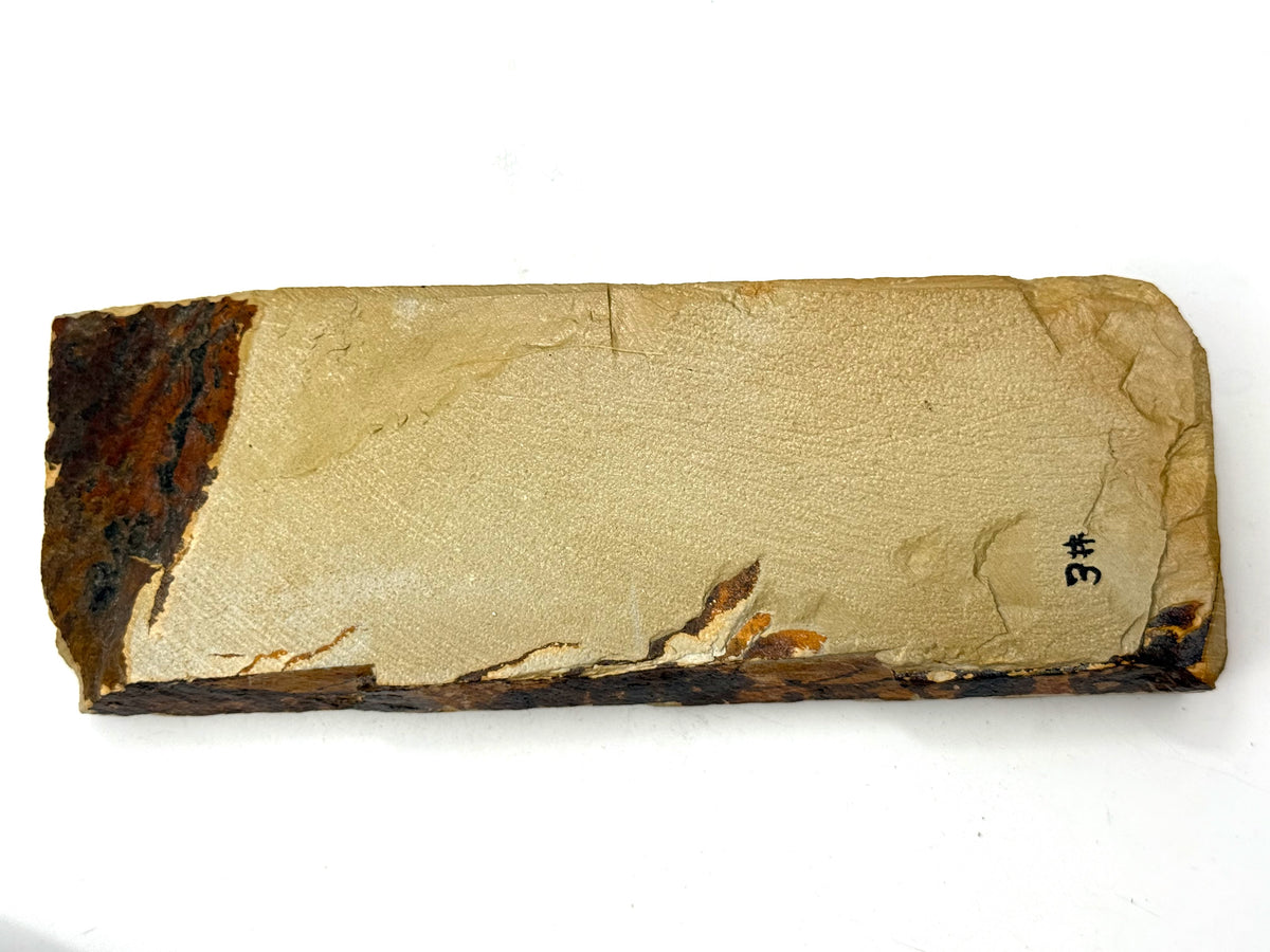 Hatanaka Nakayama Hon Tomae Kiita iromono Maruka Japanese Natural Finishing Whetstone