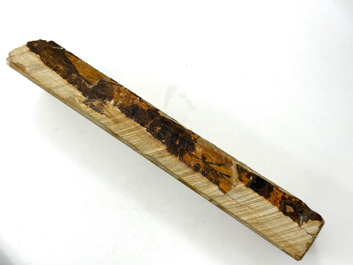 Hatanaka Nakayama Hon Tomae Kiita iromono Maruka Japanese Natural Finishing Whetstone
