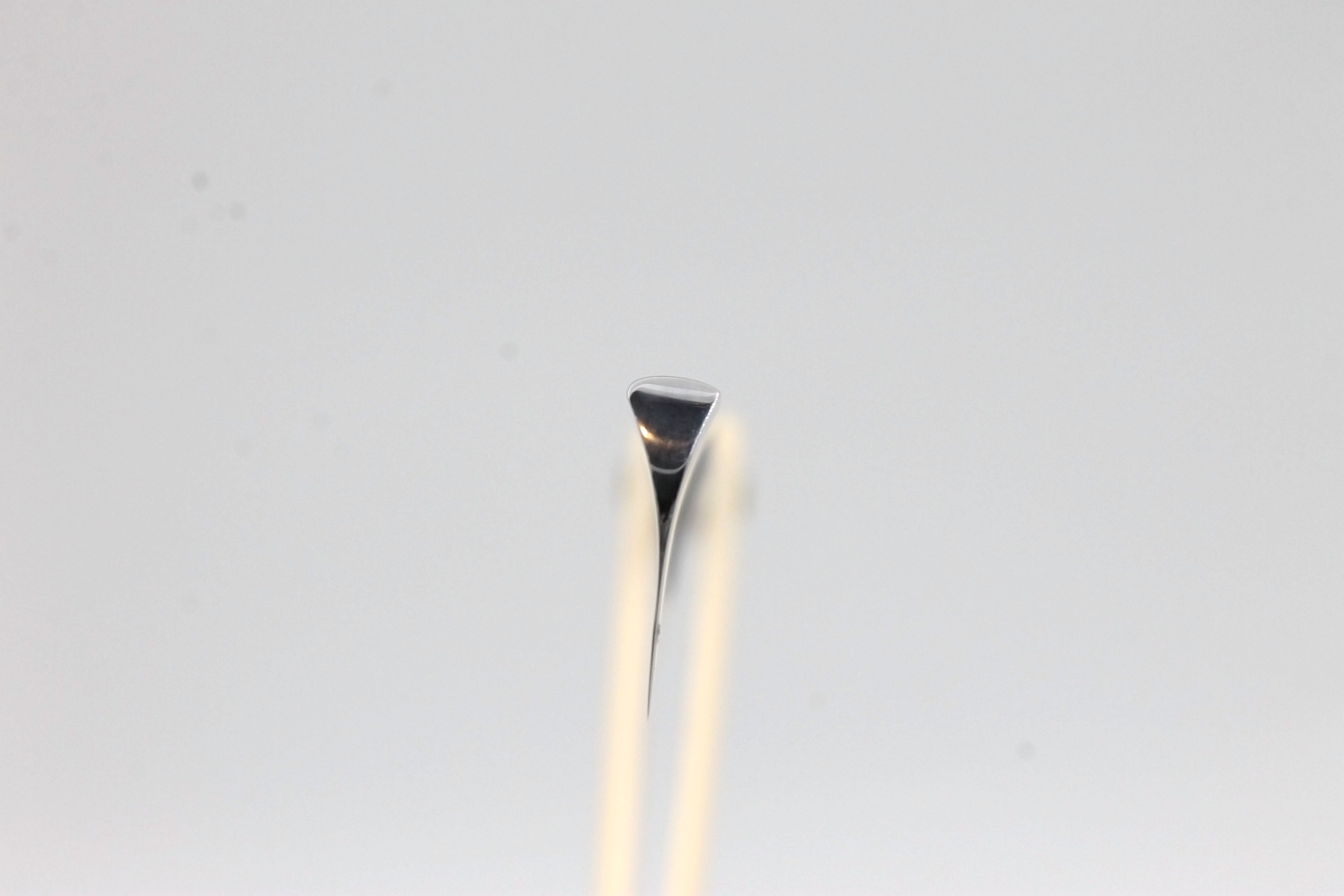 Thiers Issard 5/8 "Spartacus" Etch - Gladiator Scales - Full Hollow Straight Razor