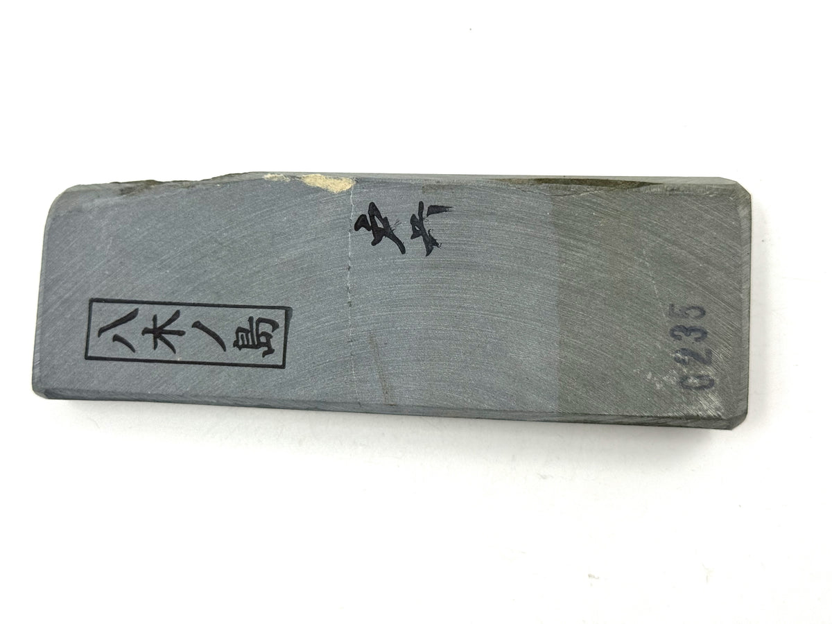 Yaginoshima Asagi Japanese Natural Finishing Whetstone