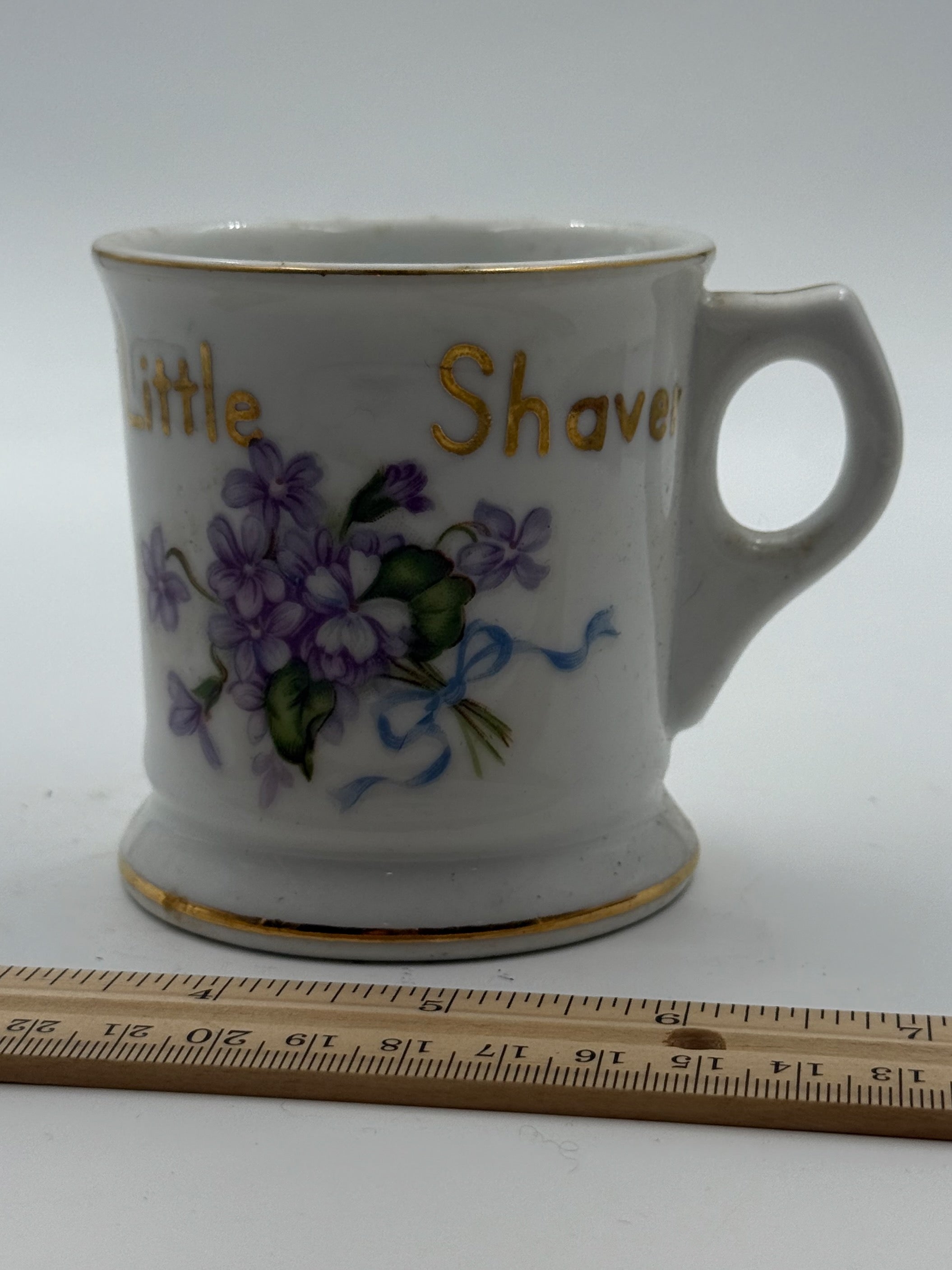 Antique Shaving Mug