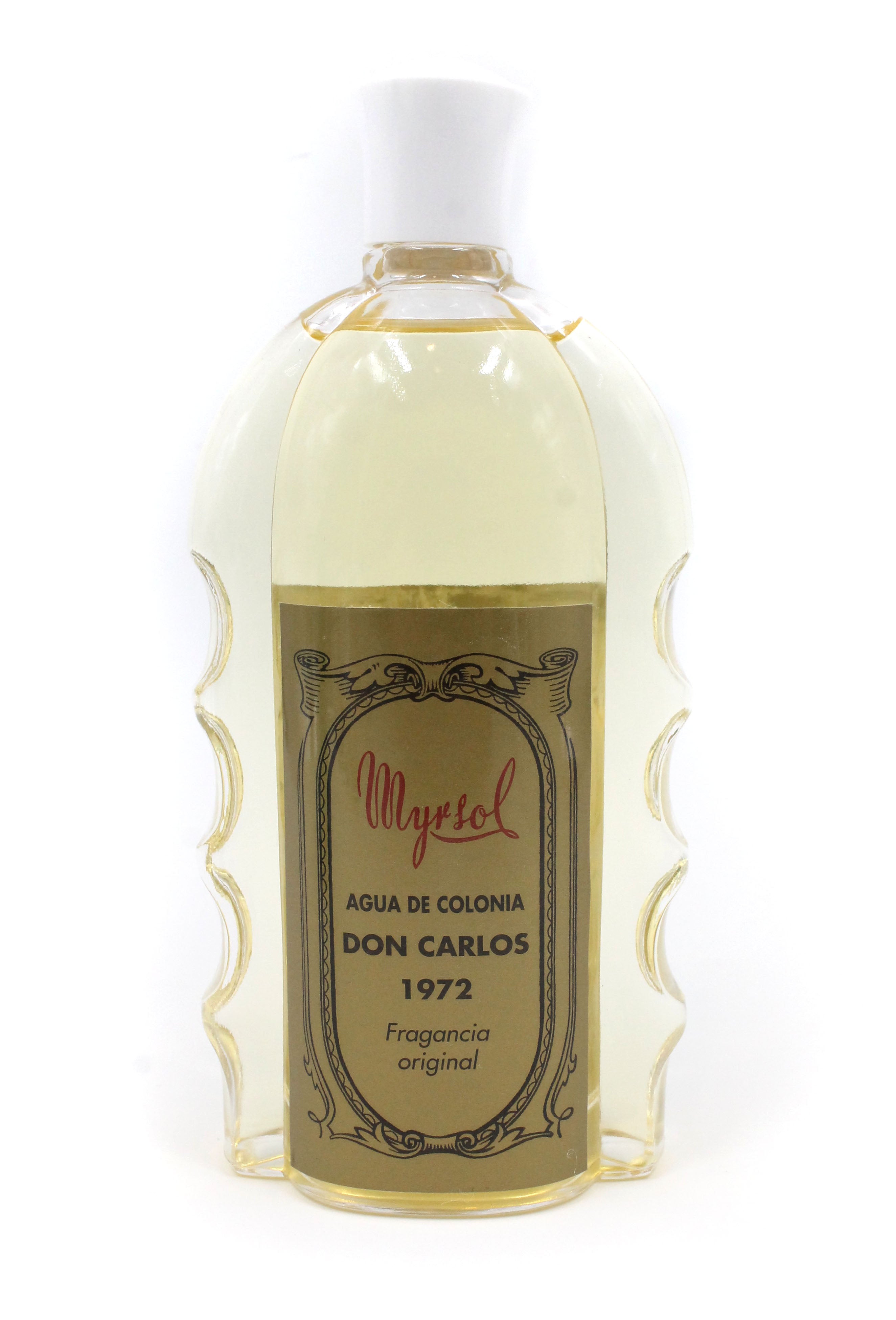 Myrsol 1972 Eau de Cologne Don Carlos (235ml/8oz.)