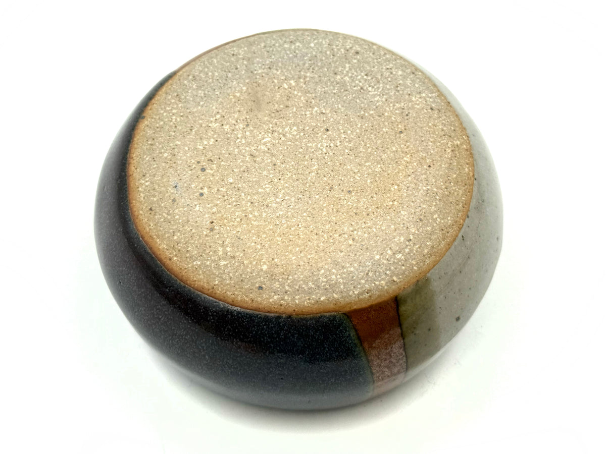 Santa Fe Handcrafted Pottery Shaving Bowl - Made in USA