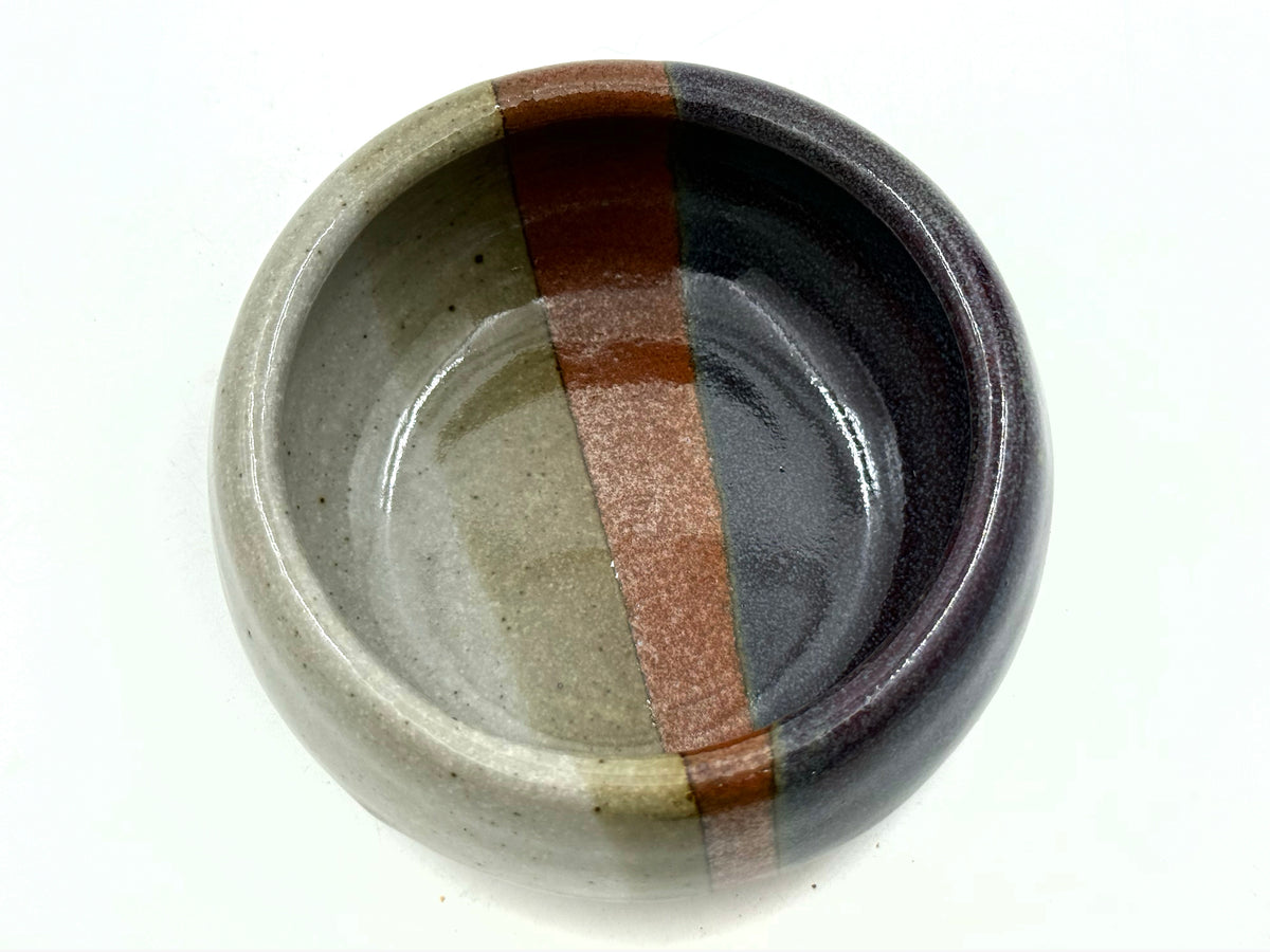 Santa Fe Handcrafted Pottery Shaving Bowl - Made in USA