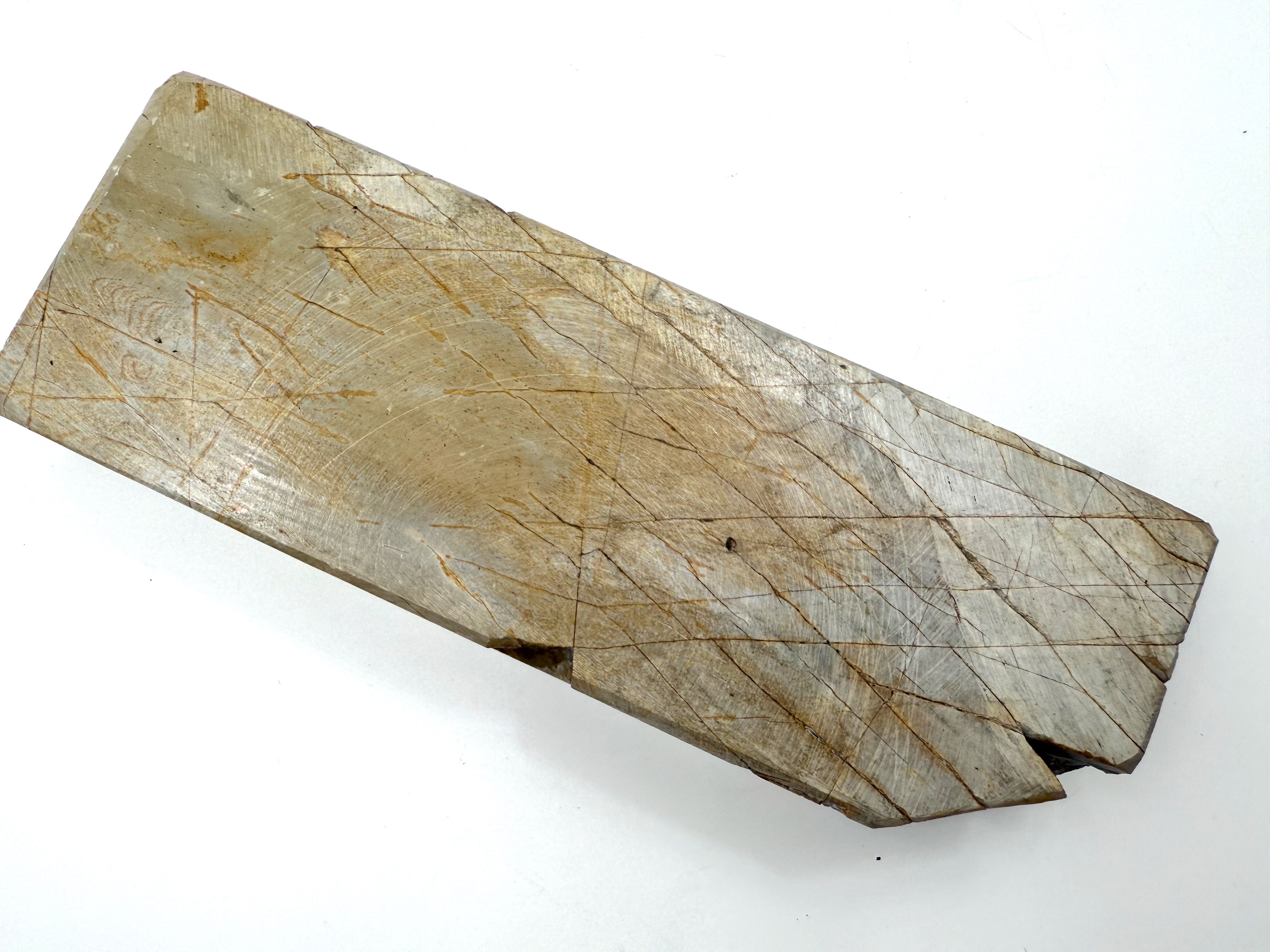 Hideriyama Uroku Rare Japanese Natural Finishing Whetstone