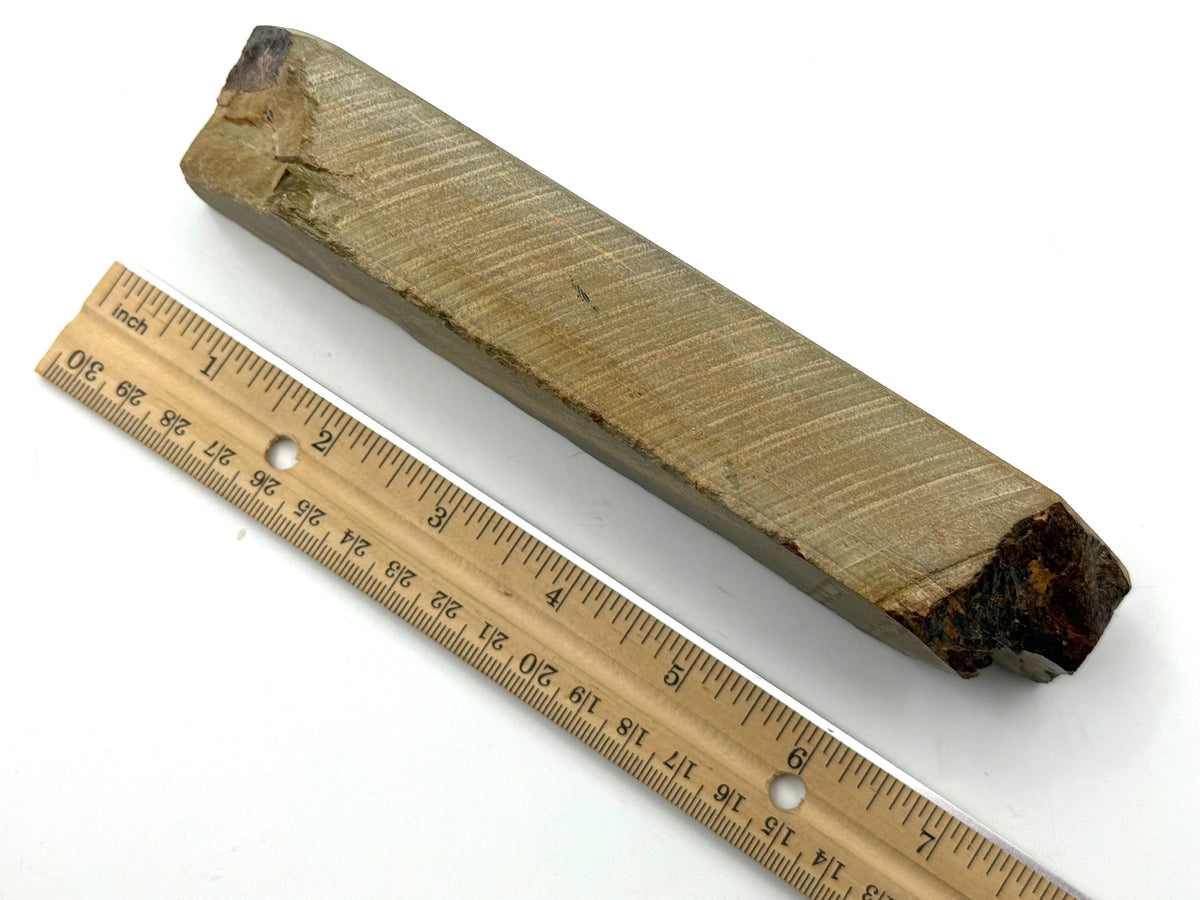 Nakayama Maruka Mizu Asagi (Kato Era) Very Rare Japanese Natural Finishing Whetstone