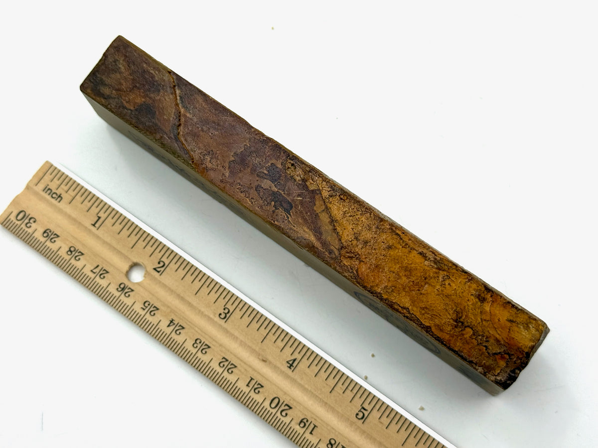 Nakayama Maruka Namito (Kato Era) Very Rare Japanese Natural Finishing Whetstone