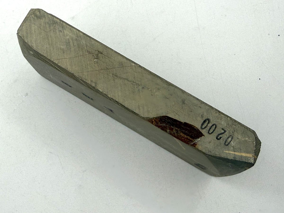 Hideriyama Tomae Japanese Natural Whetstone