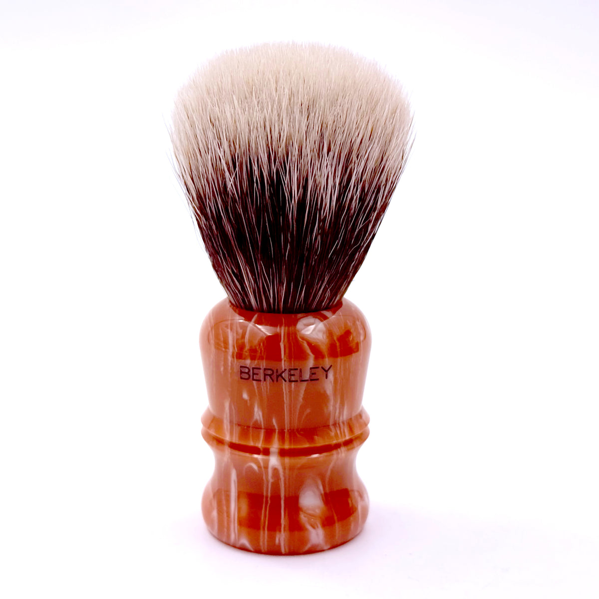 Limited Edition Berkeley 46 Two Band Silvertip Badger Shaving Brush - Lava